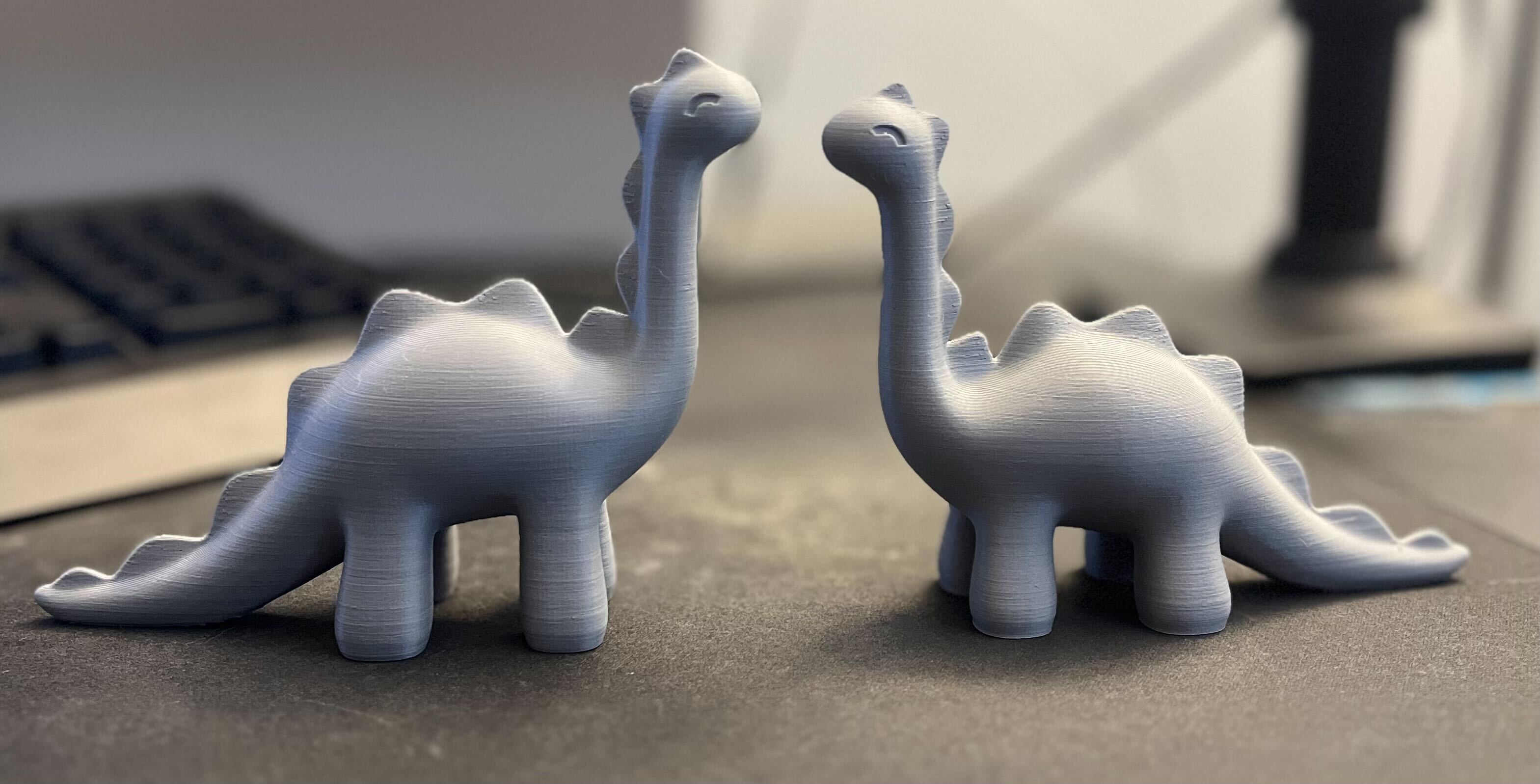 Cute Stylized Dinosaur Toy - photo 4
