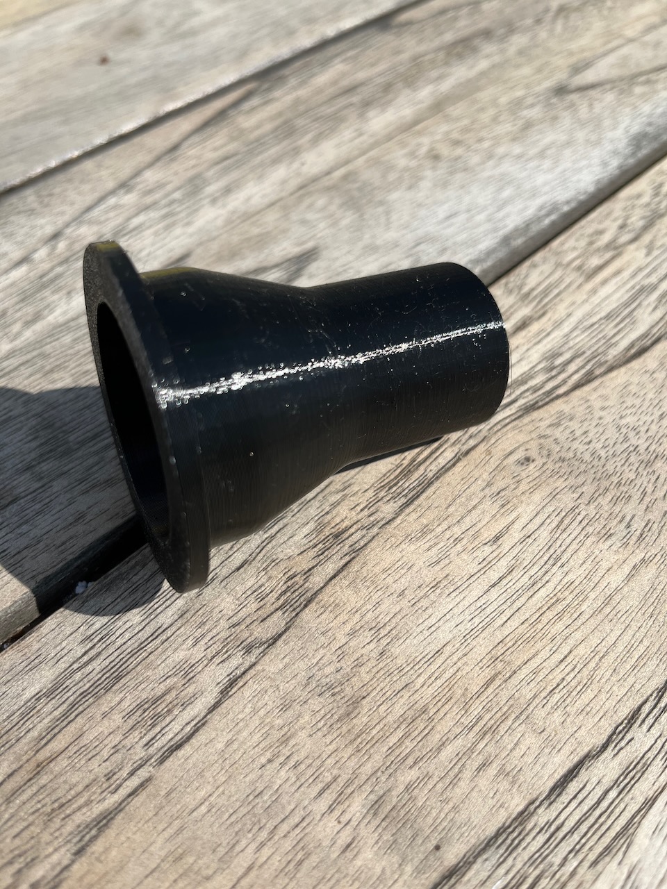 Bestway filter pump to Intex 32mm hose adapter - photo 2