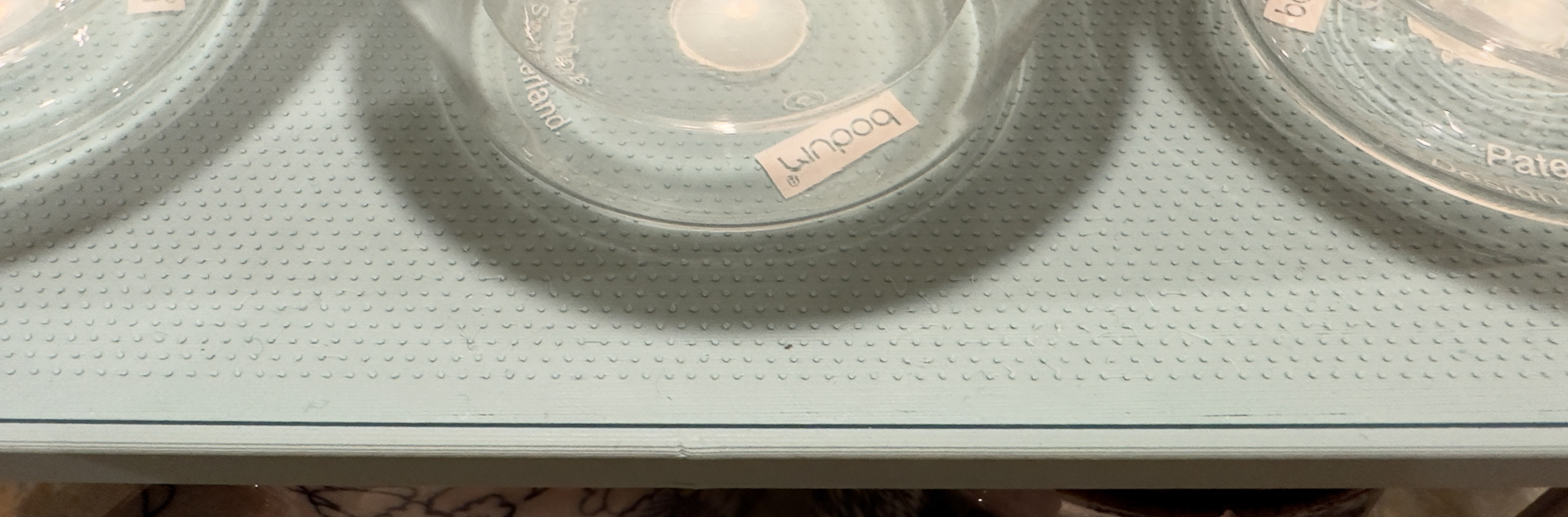 Cup shelf - photo 2