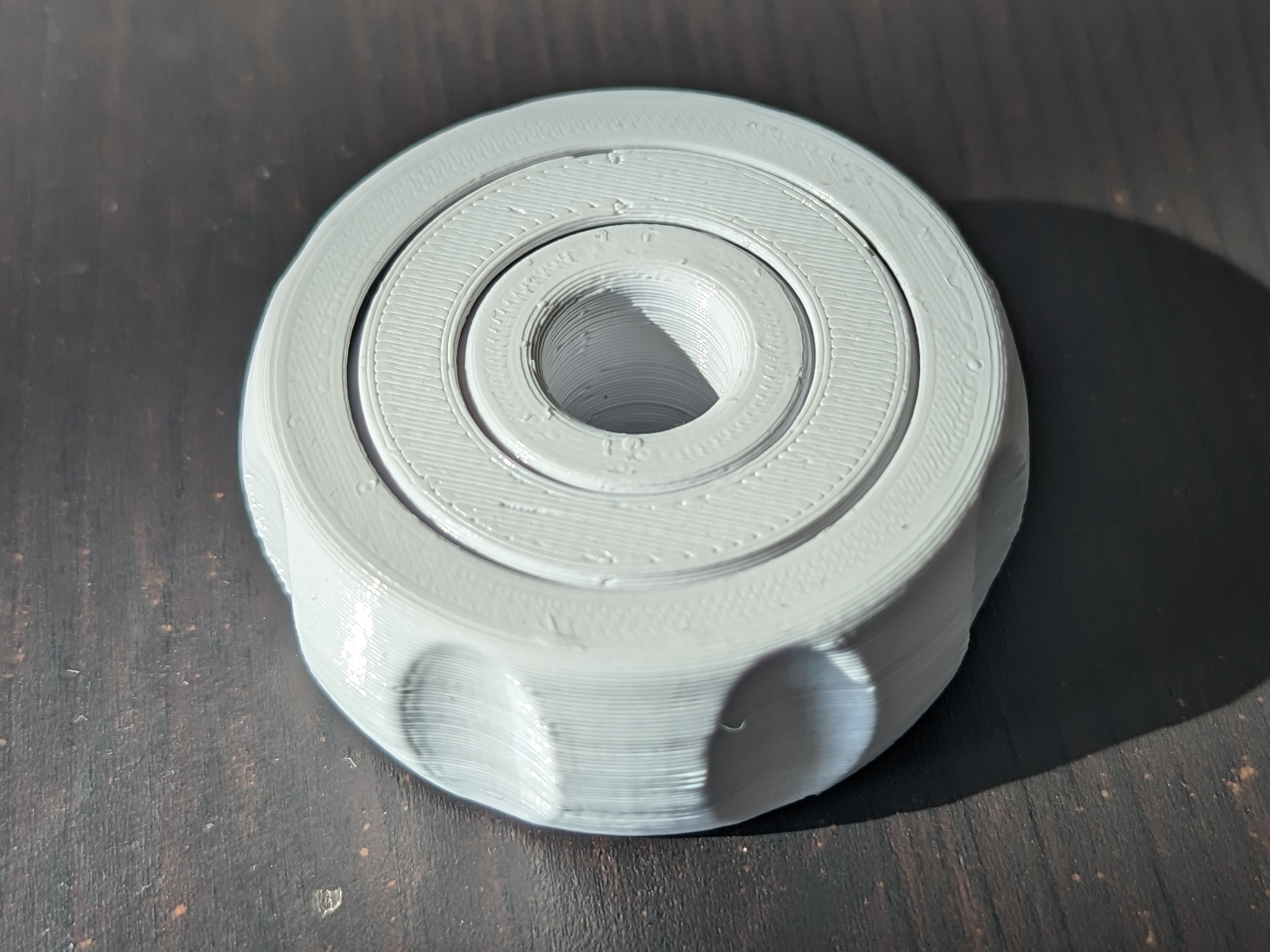 Interlocked Fidget Toy - photo 2