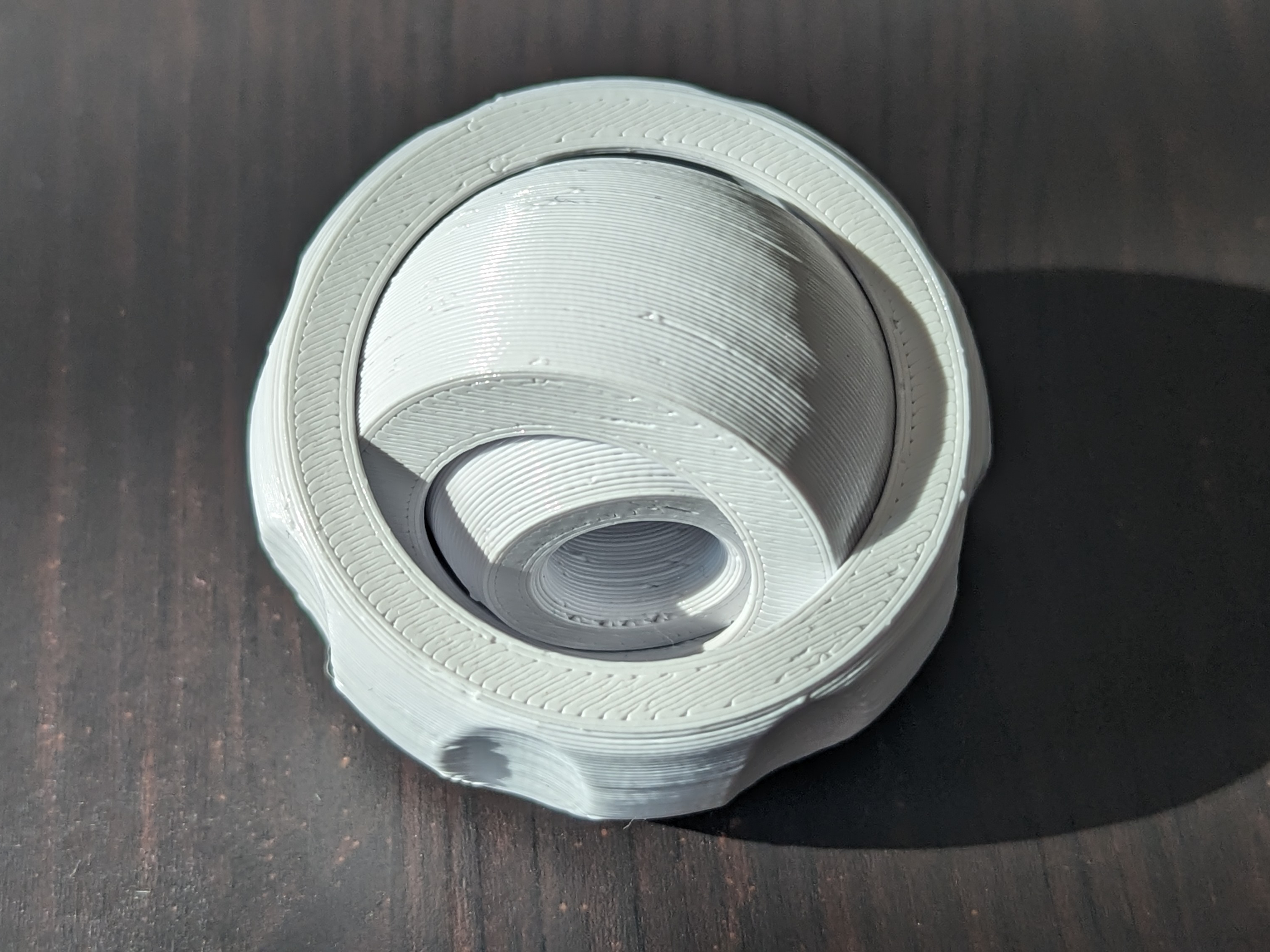 Interlocked Fidget Toy - photo 3
