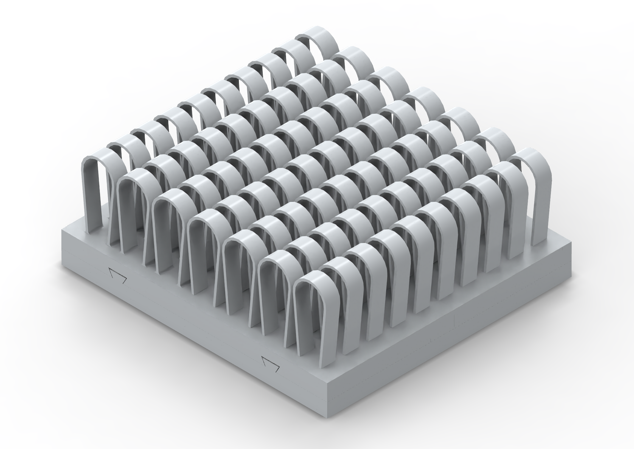 ring clamp plate