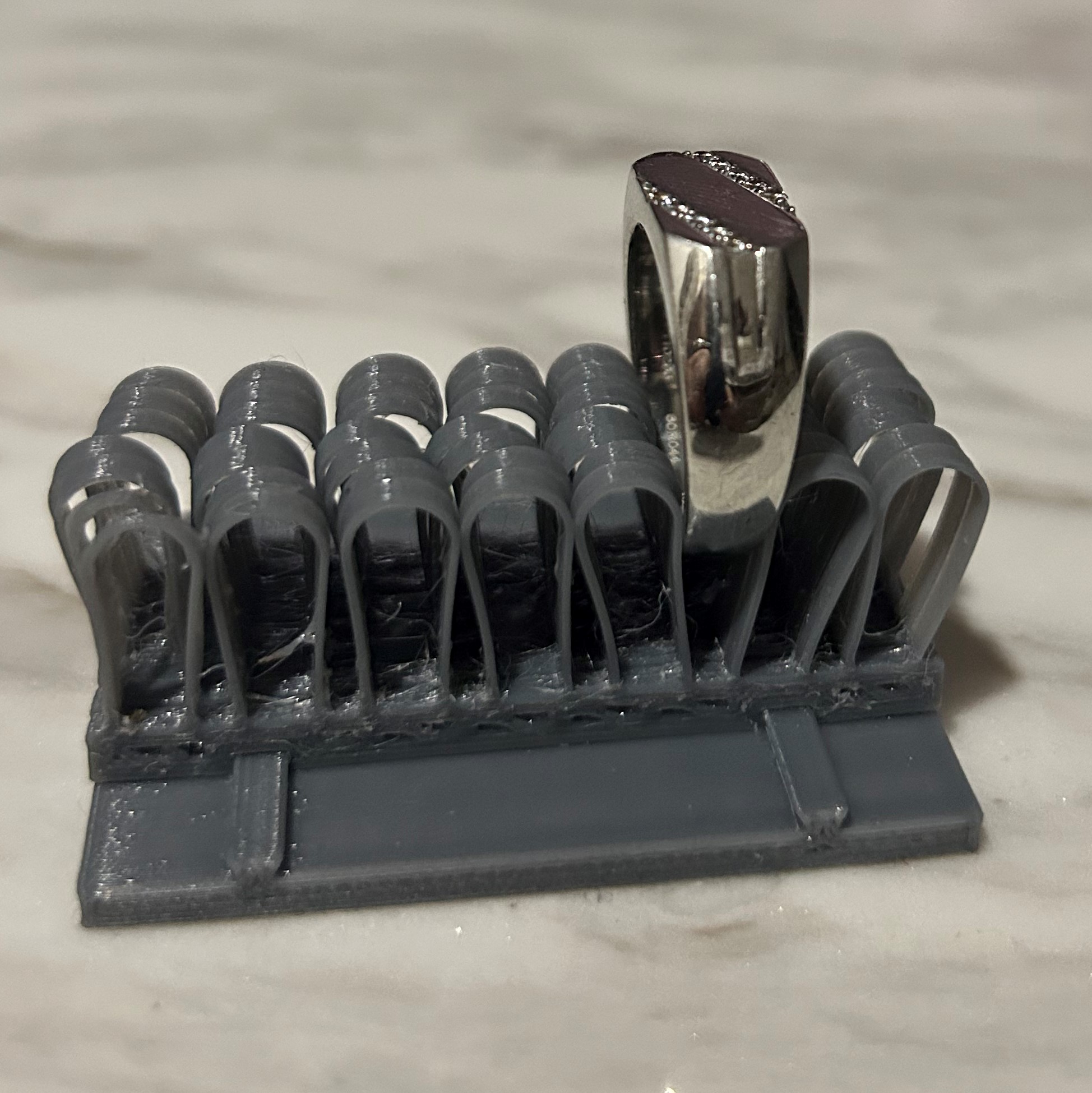 ring clamp plate - photo 2