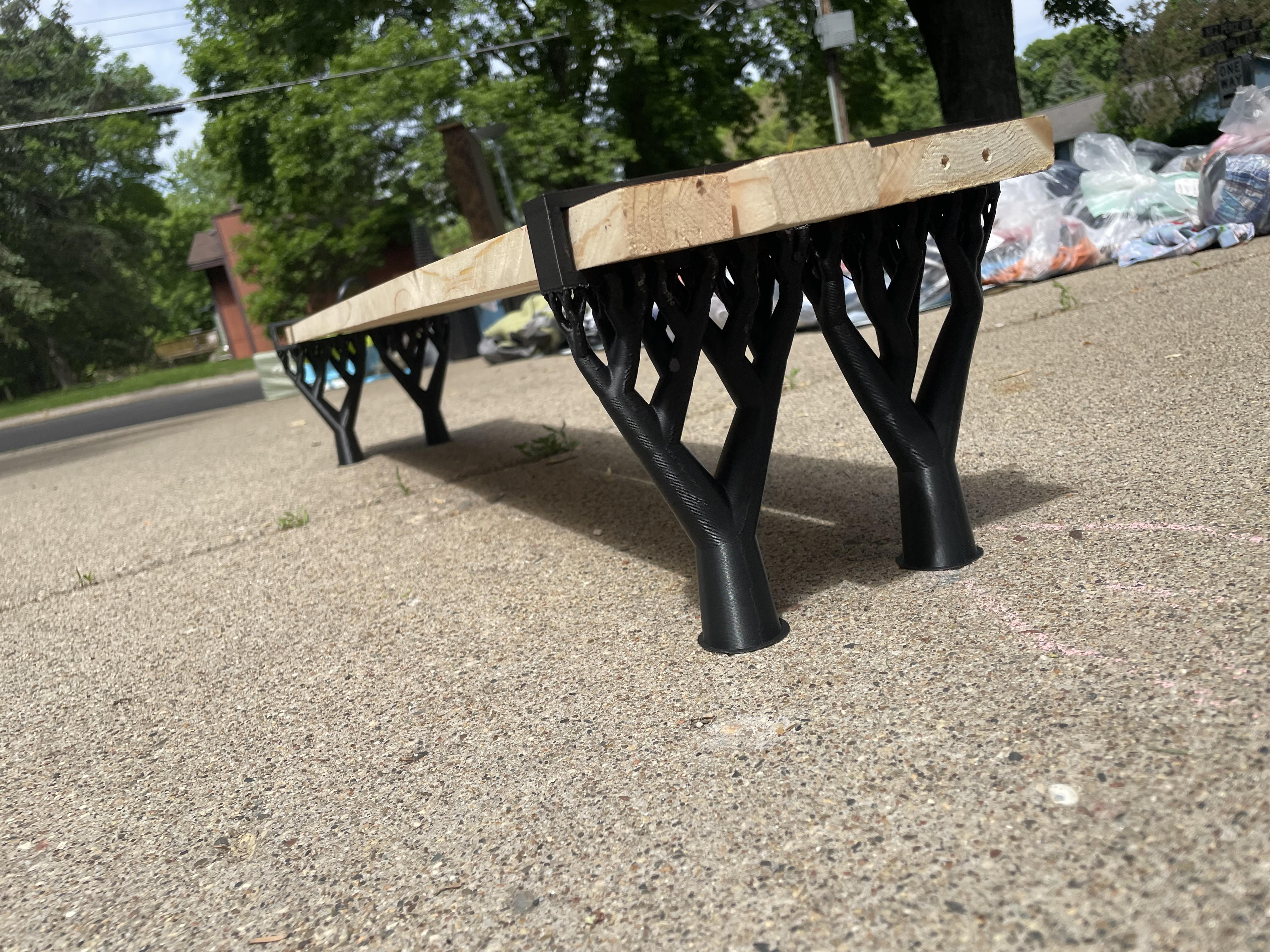 Tree Support Shelf Riser - photo 2