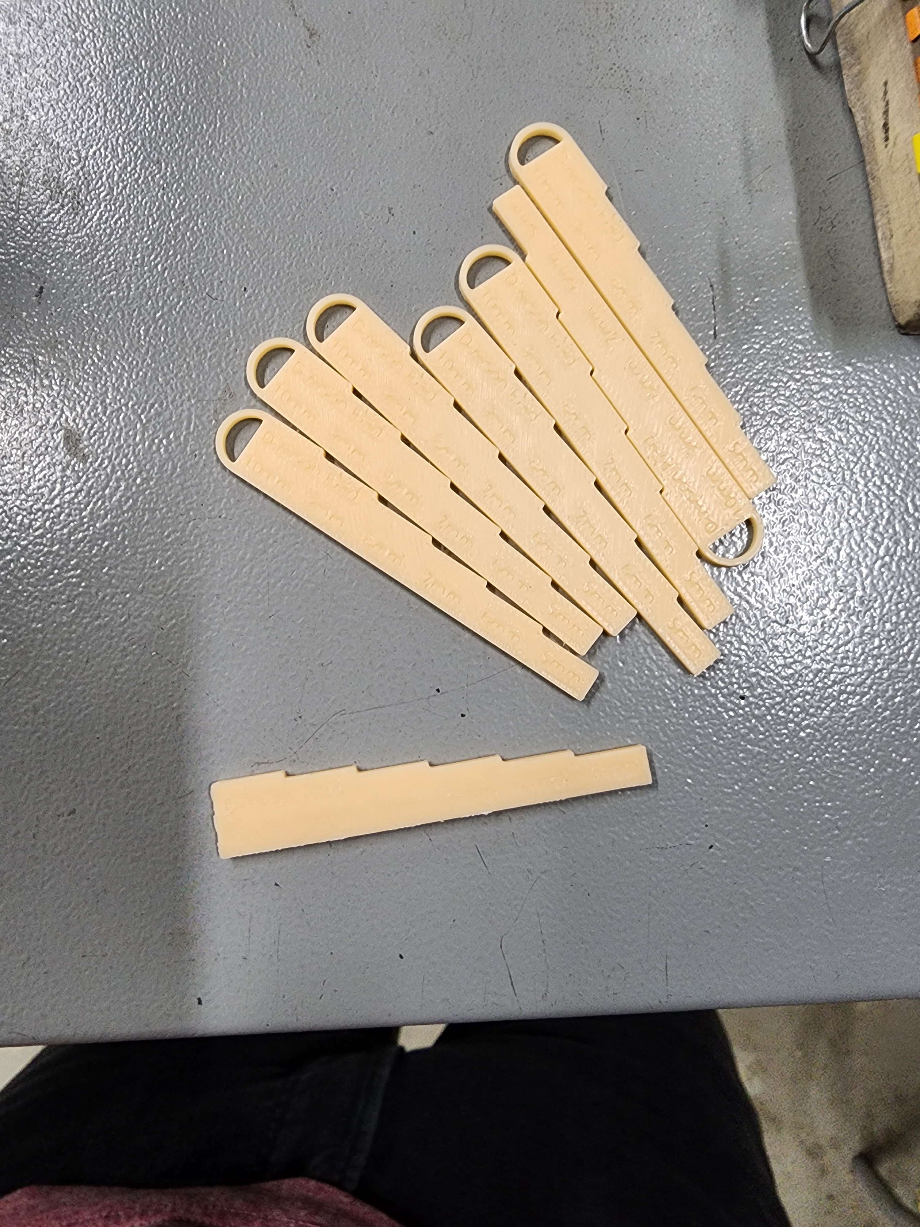 Laser Height Calibration Tool - photo 2