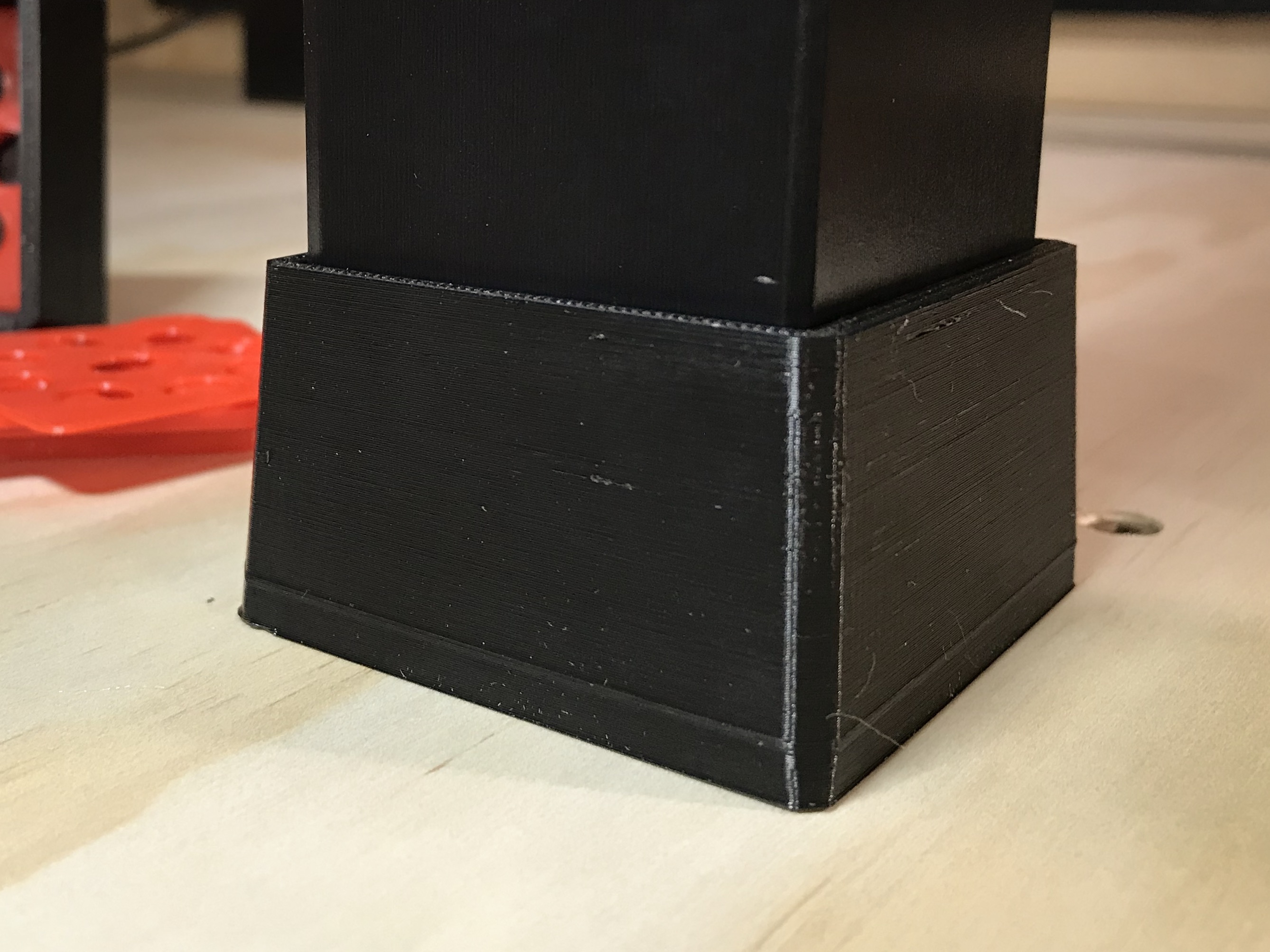 Prusa LACK Enclosure Levelling Feet - photo 2
