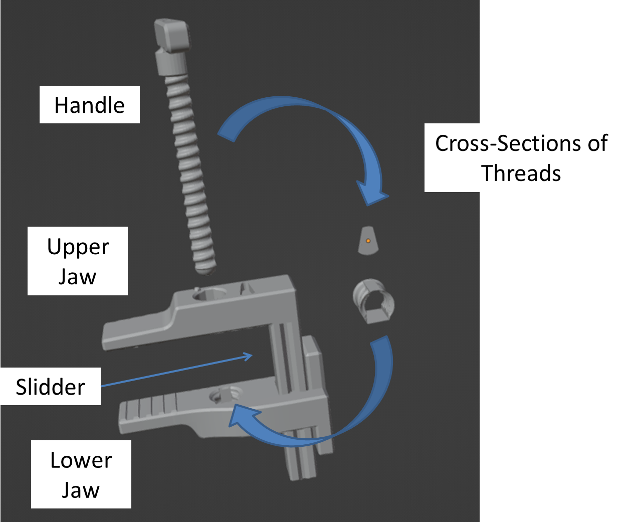 Speed Clamp - photo 2