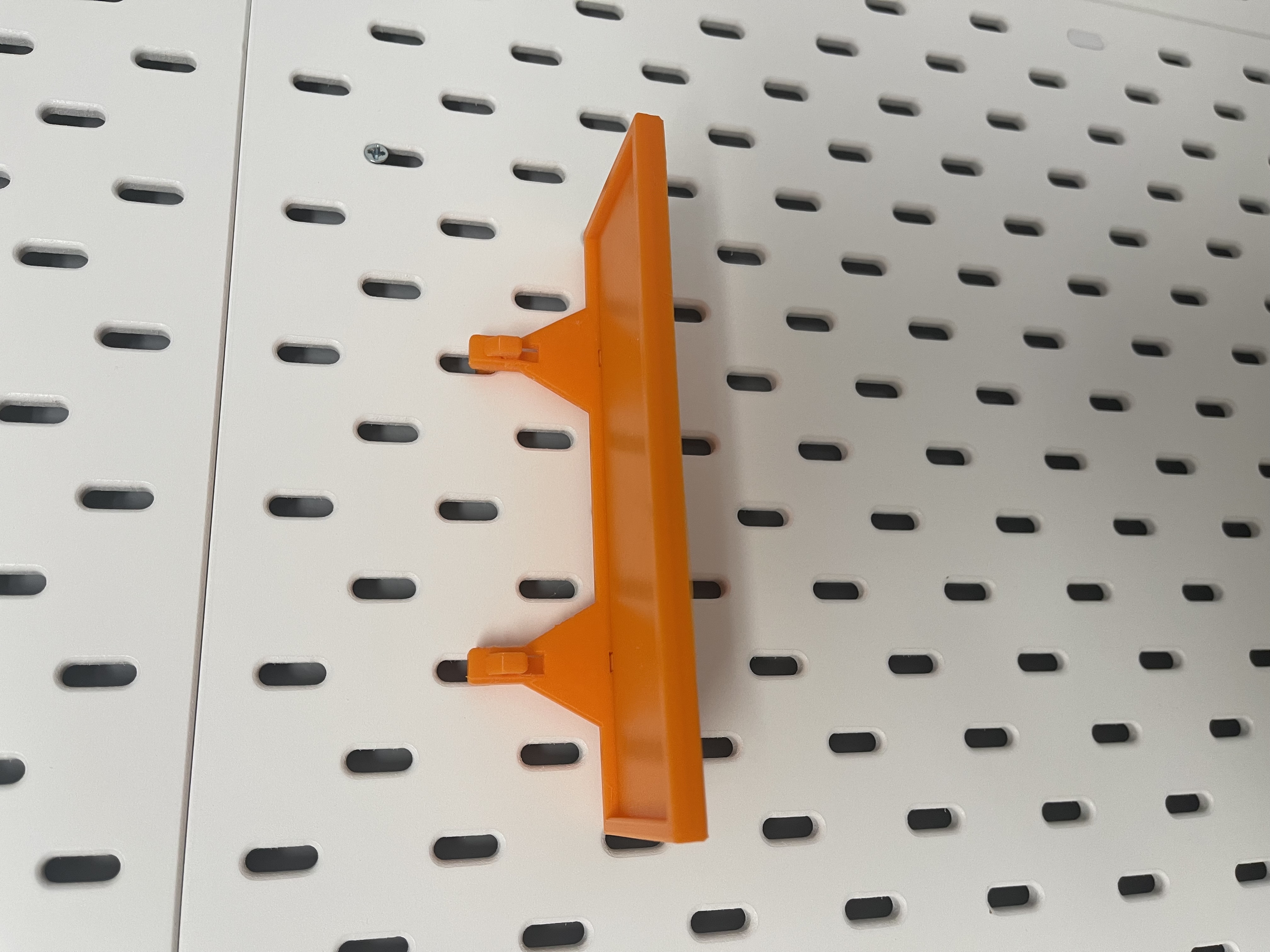 Hotwheels / Matchbox Diecast Display Shelf For IKEA Skadis - photo 4