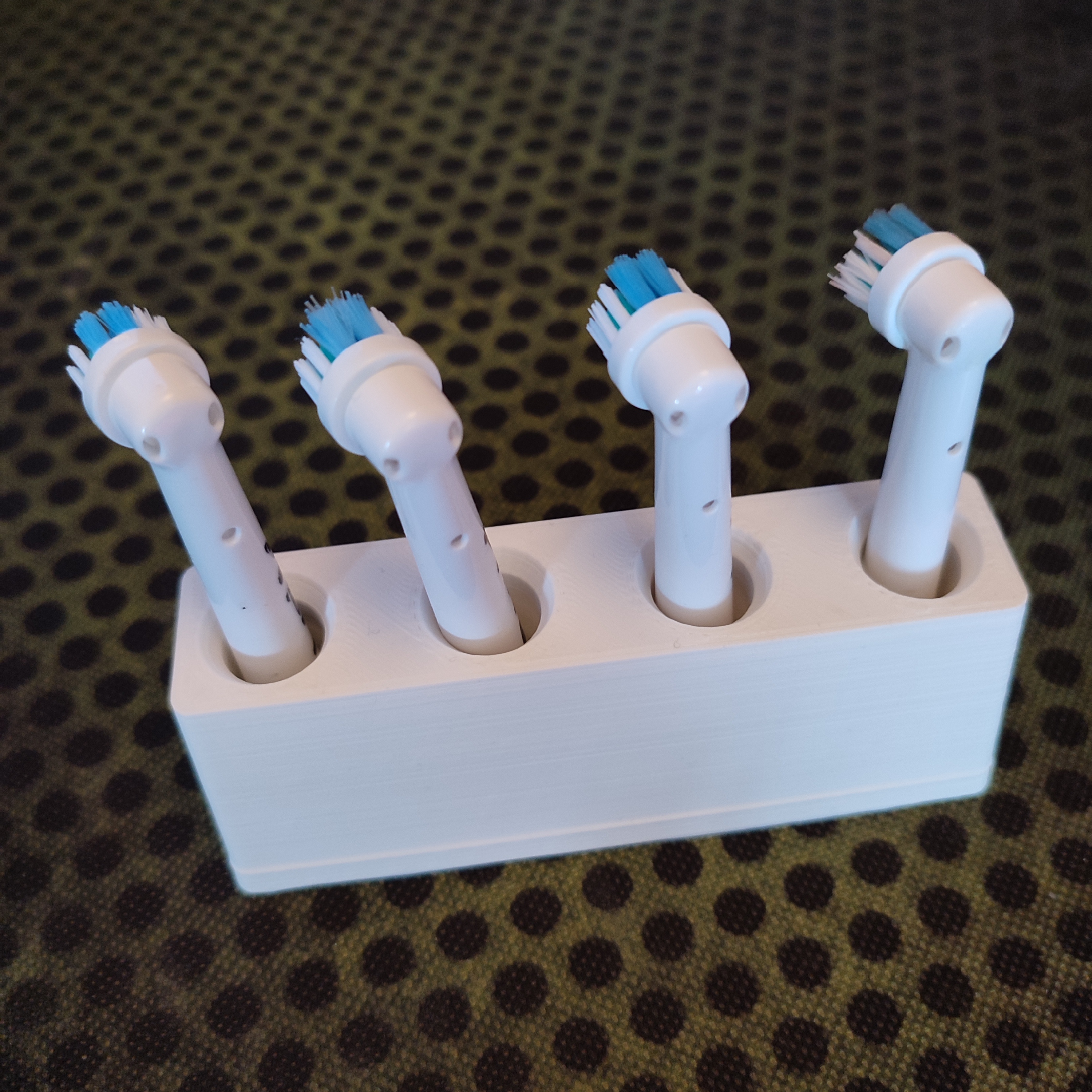 Oral-B toothbrush holder / stojak na szczoteczki oral-b