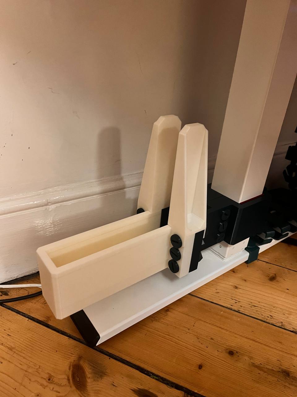 Standing Desk Laptop Desk Shelf - photo 4