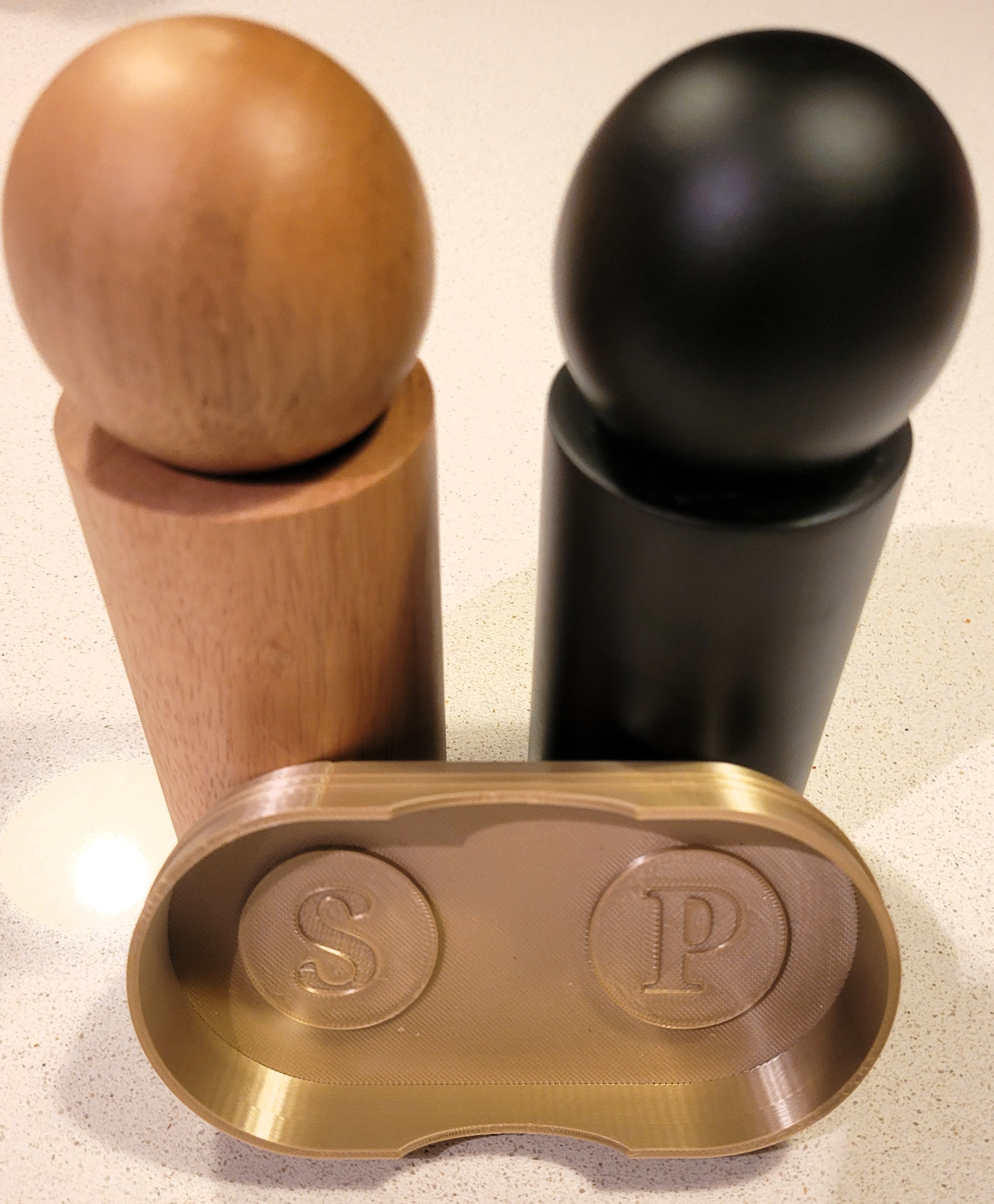 Tray for 60mm Salt and Pepper Grinder set - photo 4
