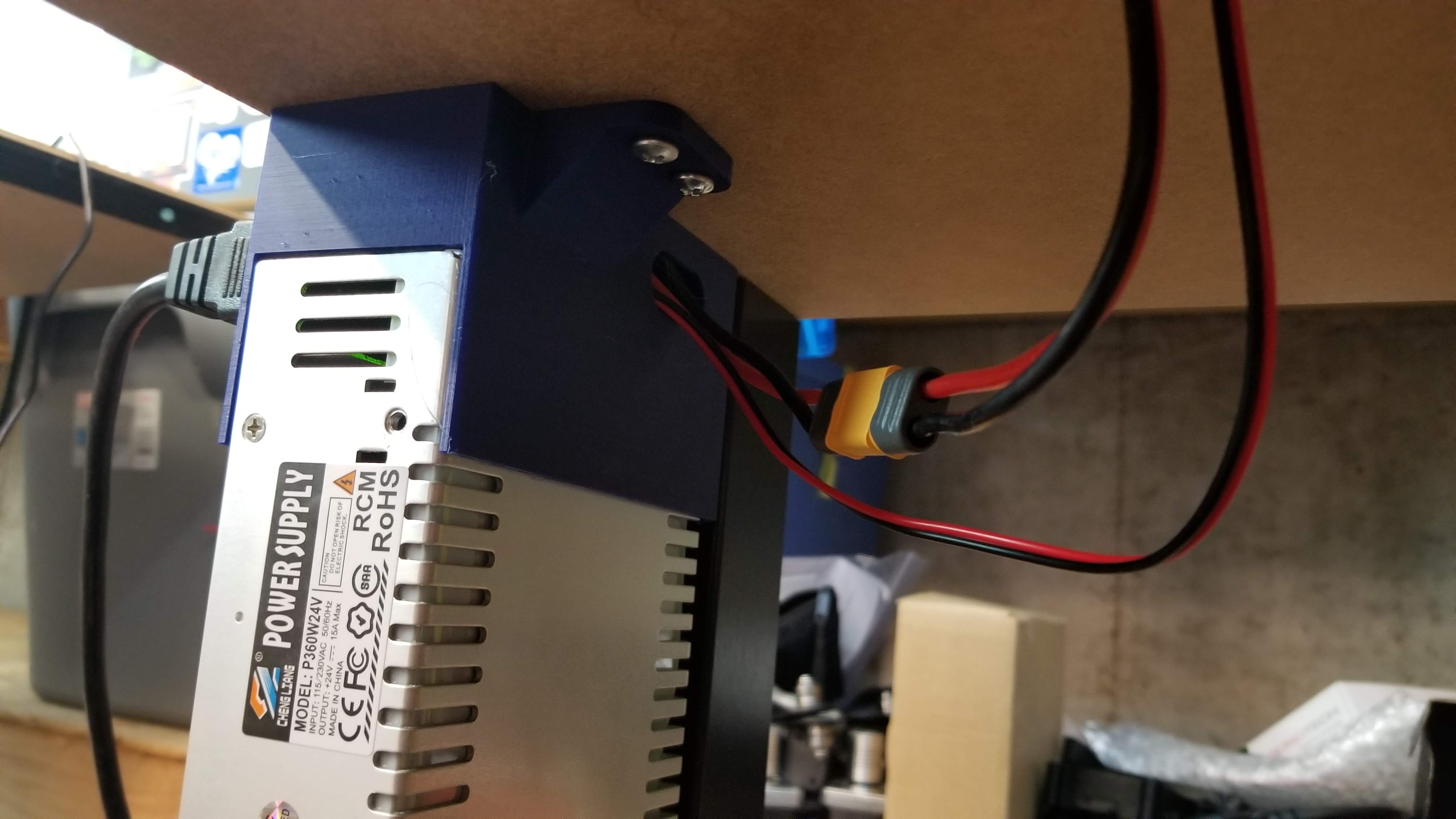 Prusa Lack Enclosure v2 modded for the Ender 3 - photo 4