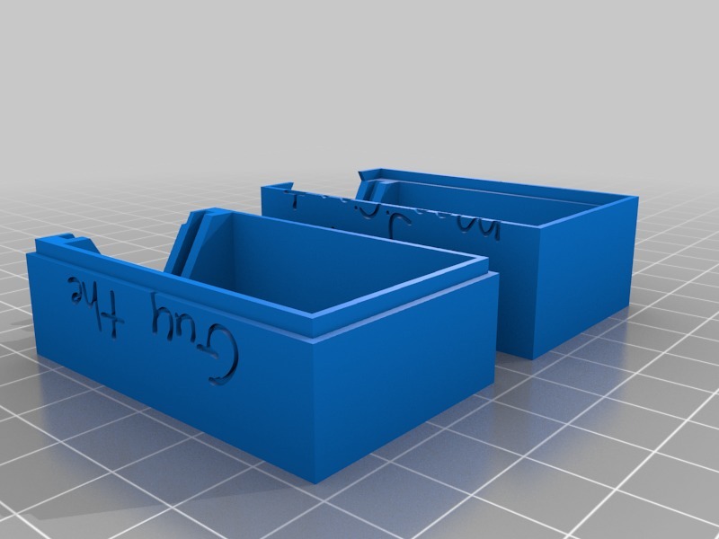 D&D Figurine Box - photo 4