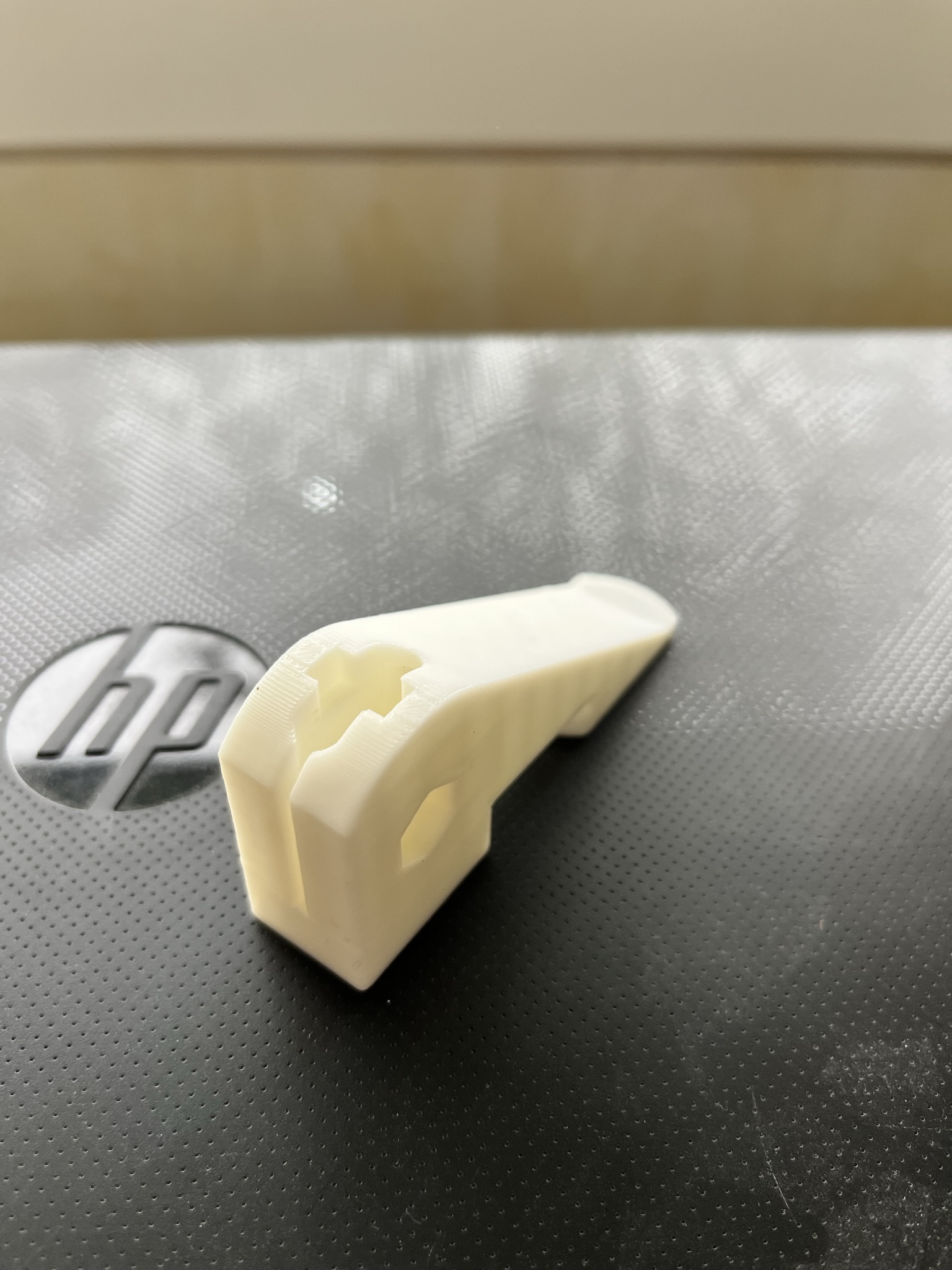 Quick Ratcheting Bar Clamp Replacement Finger / Gripper - photo 2