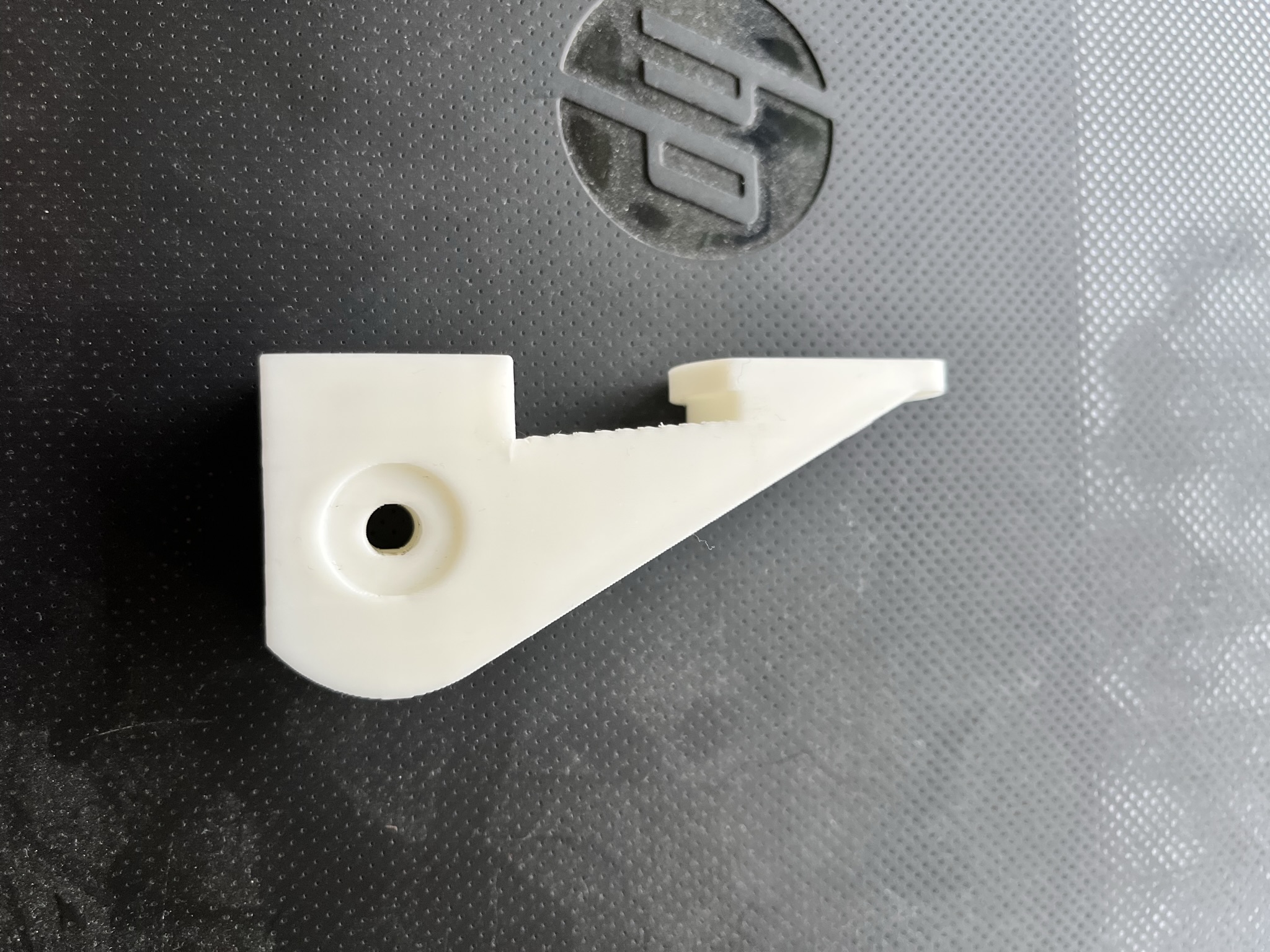 Quick Ratcheting Bar Clamp Replacement Finger / Gripper - photo 4