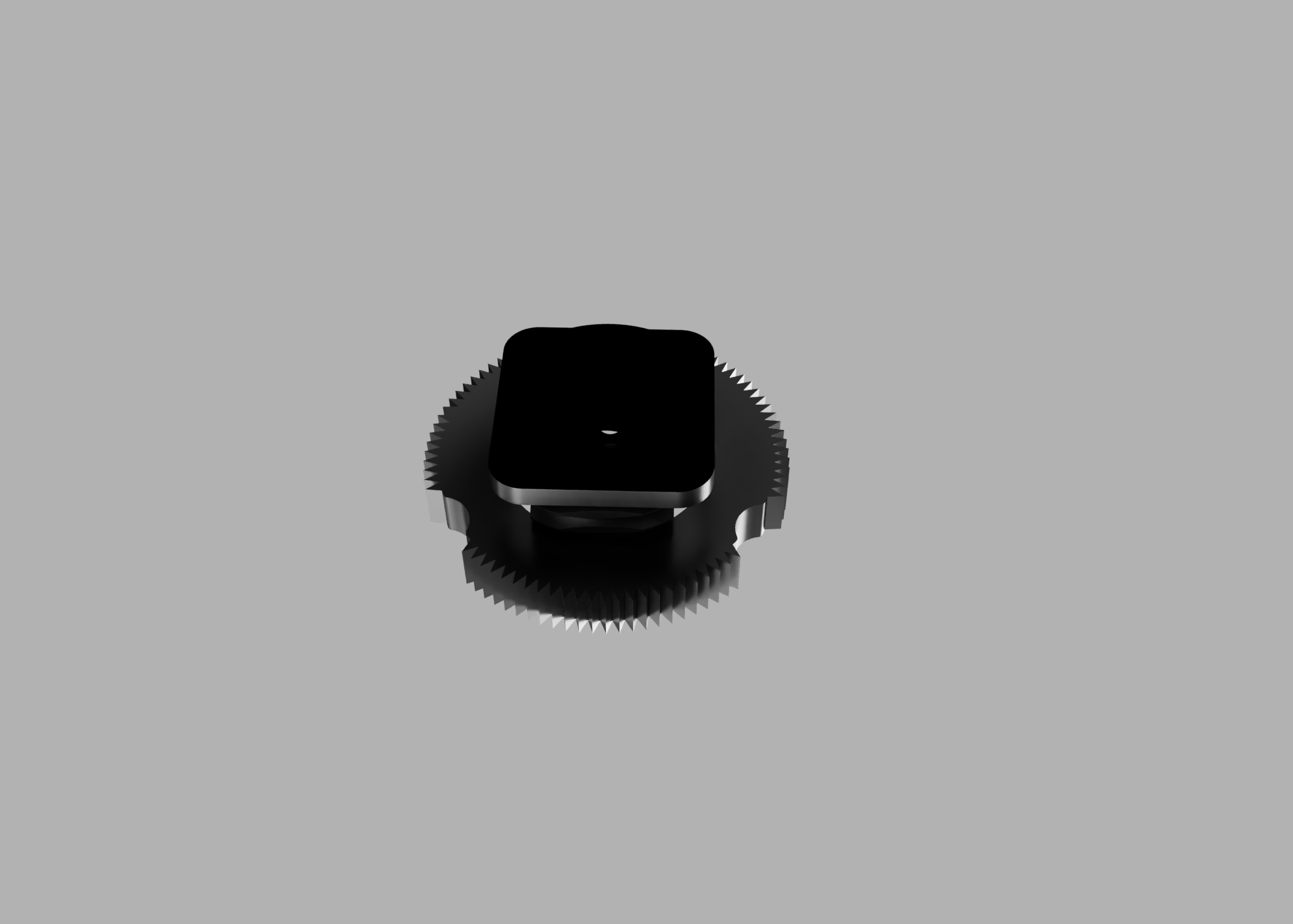 Locking Cold Shoe Mount - photo 3