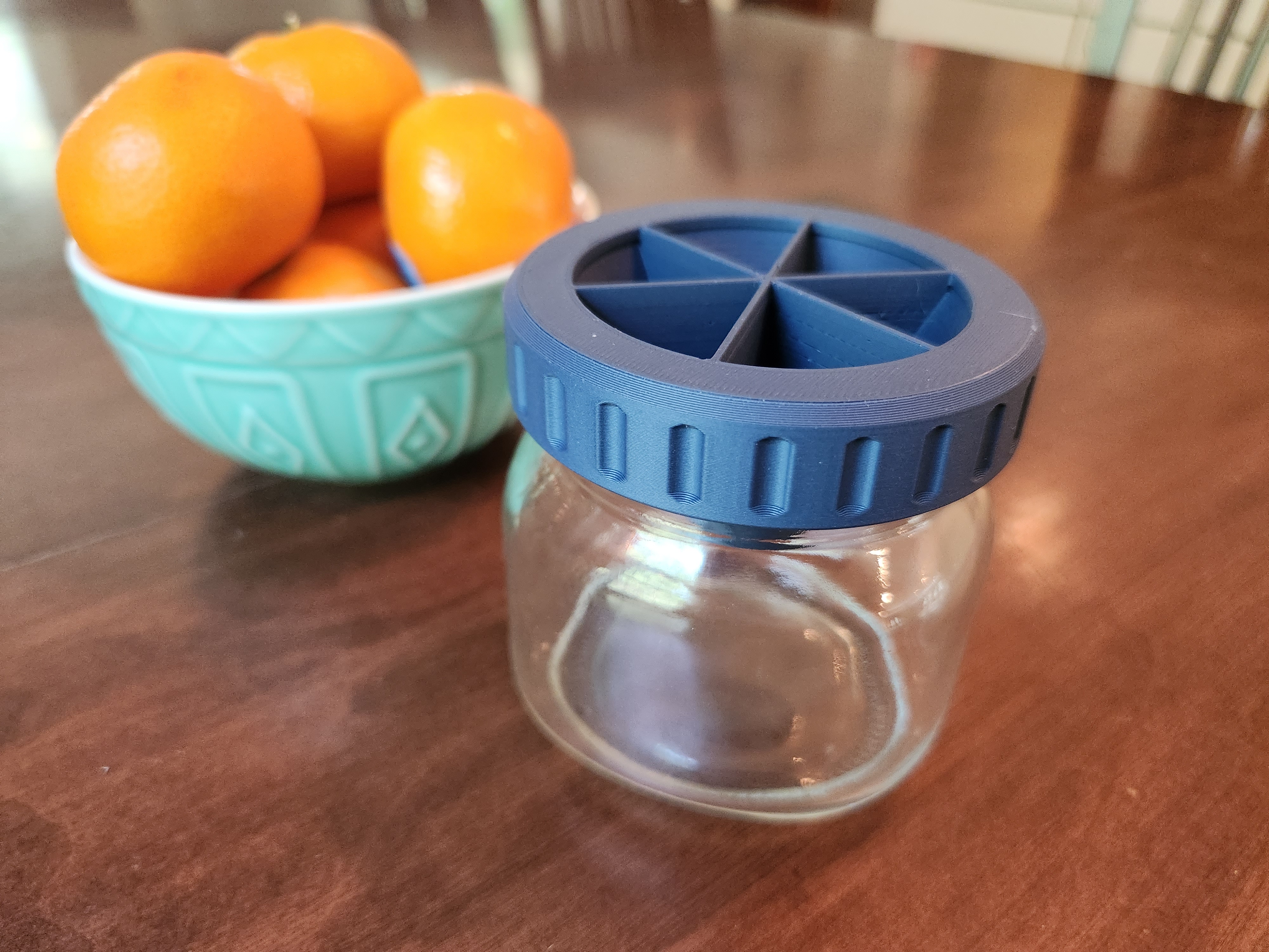 Fruit Fly Trap Mason Jar Lid