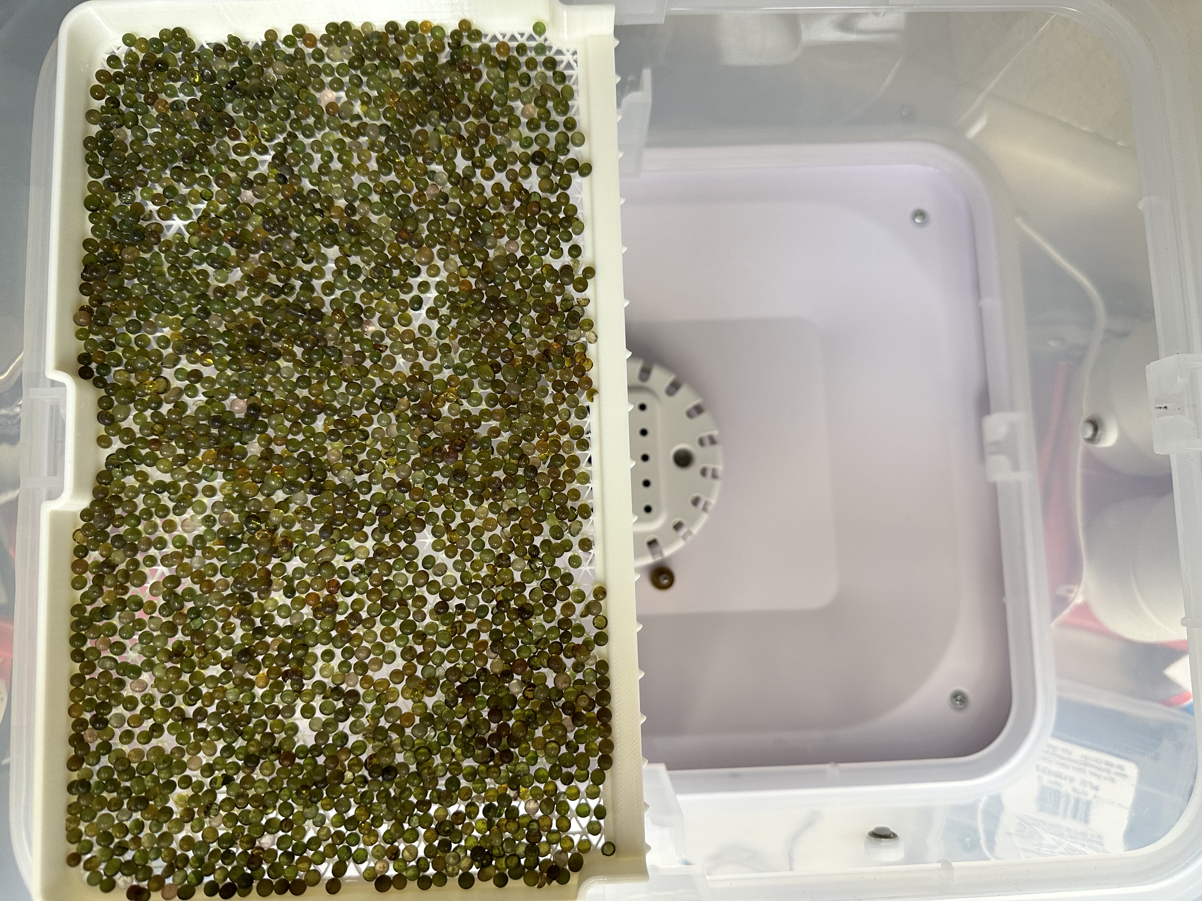 PrintDry Desiccant Tray