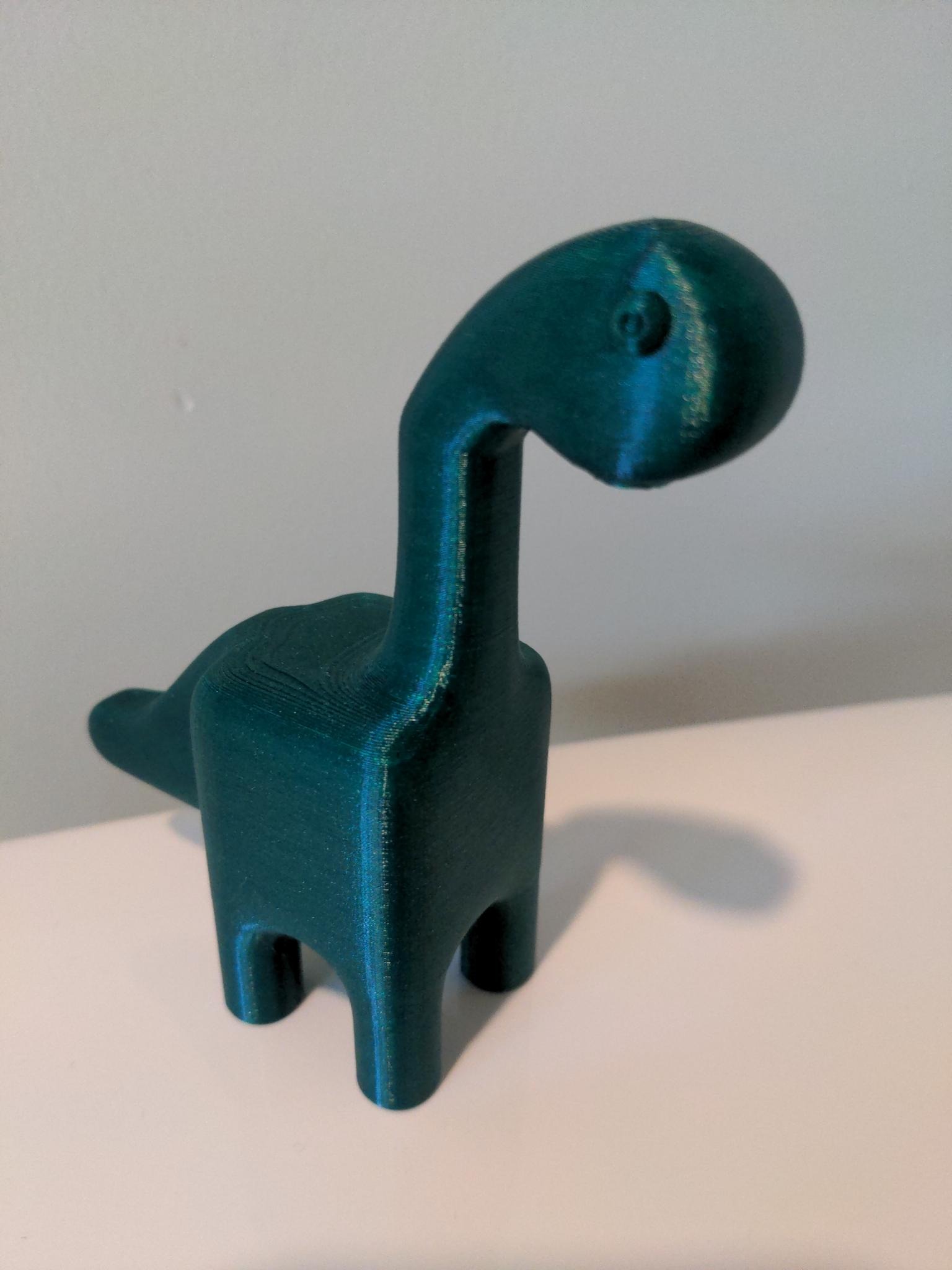Toy Dinosaur