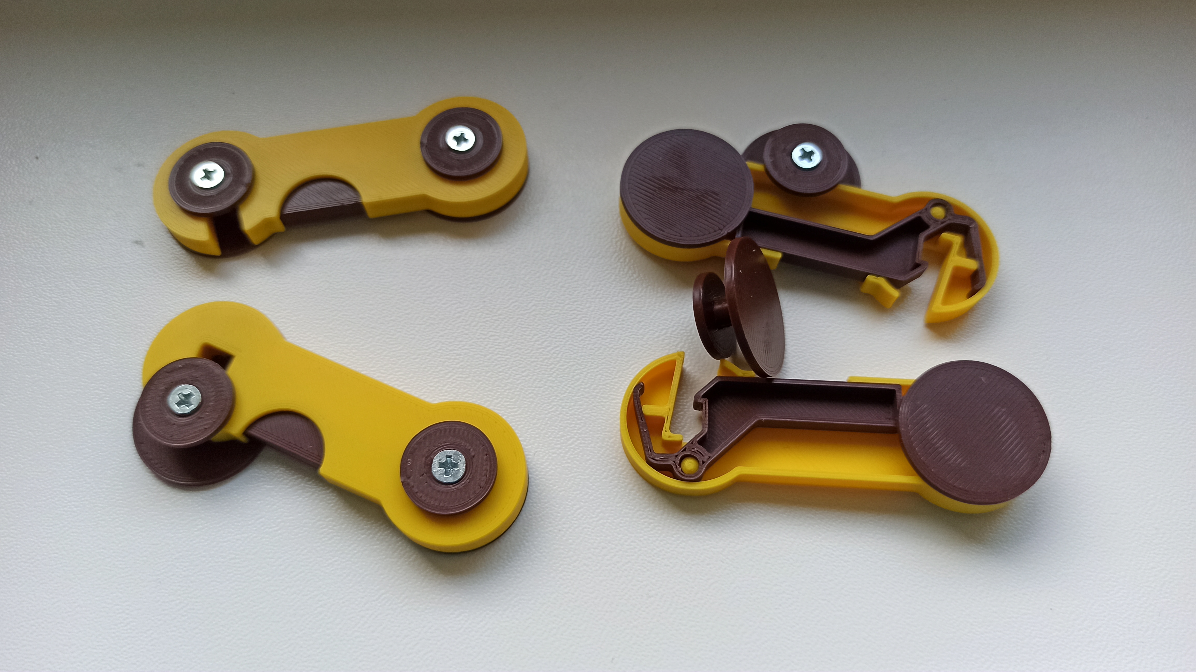Drawer safety lock - child protection - photo 2