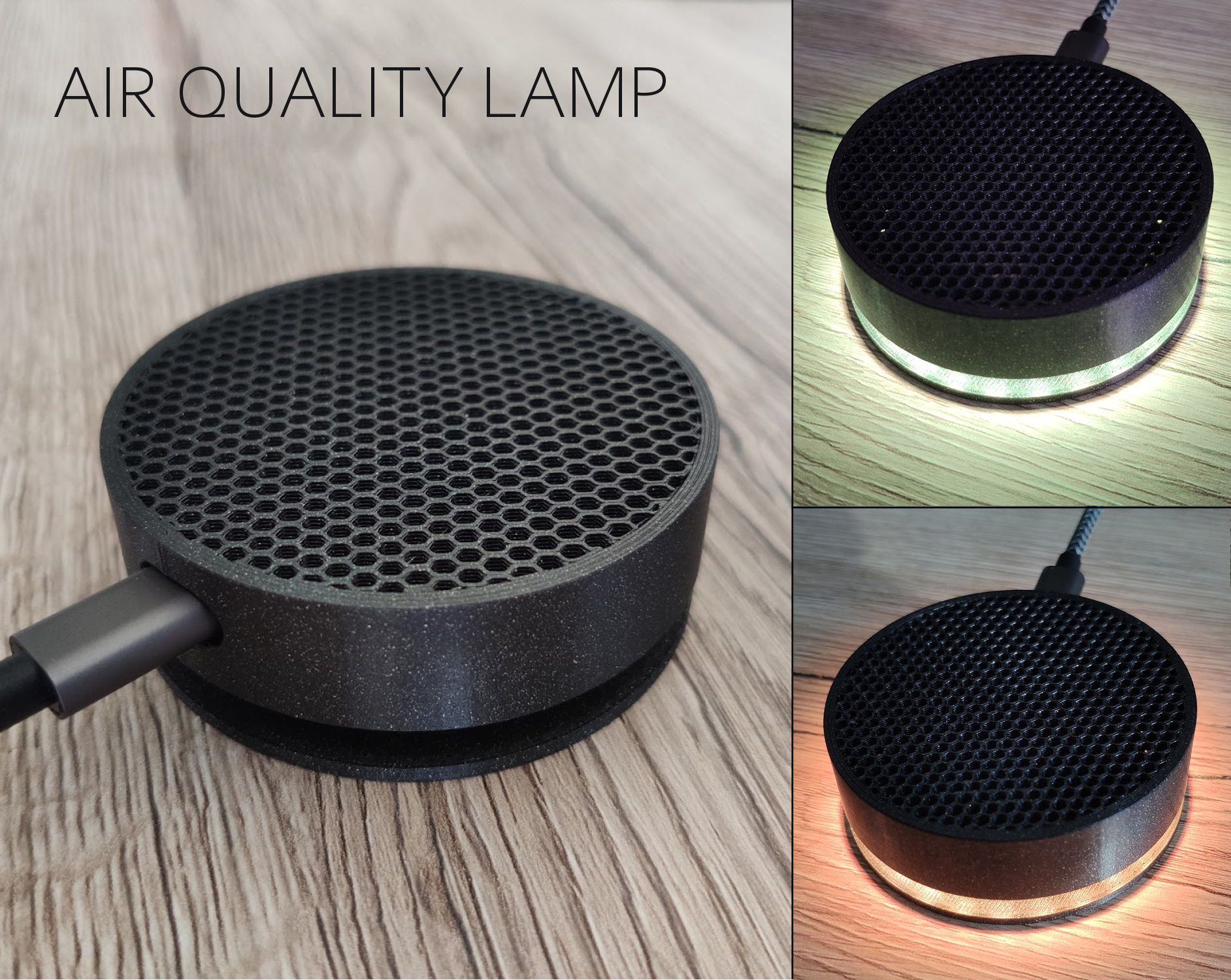 Air quality lamp - photo 2