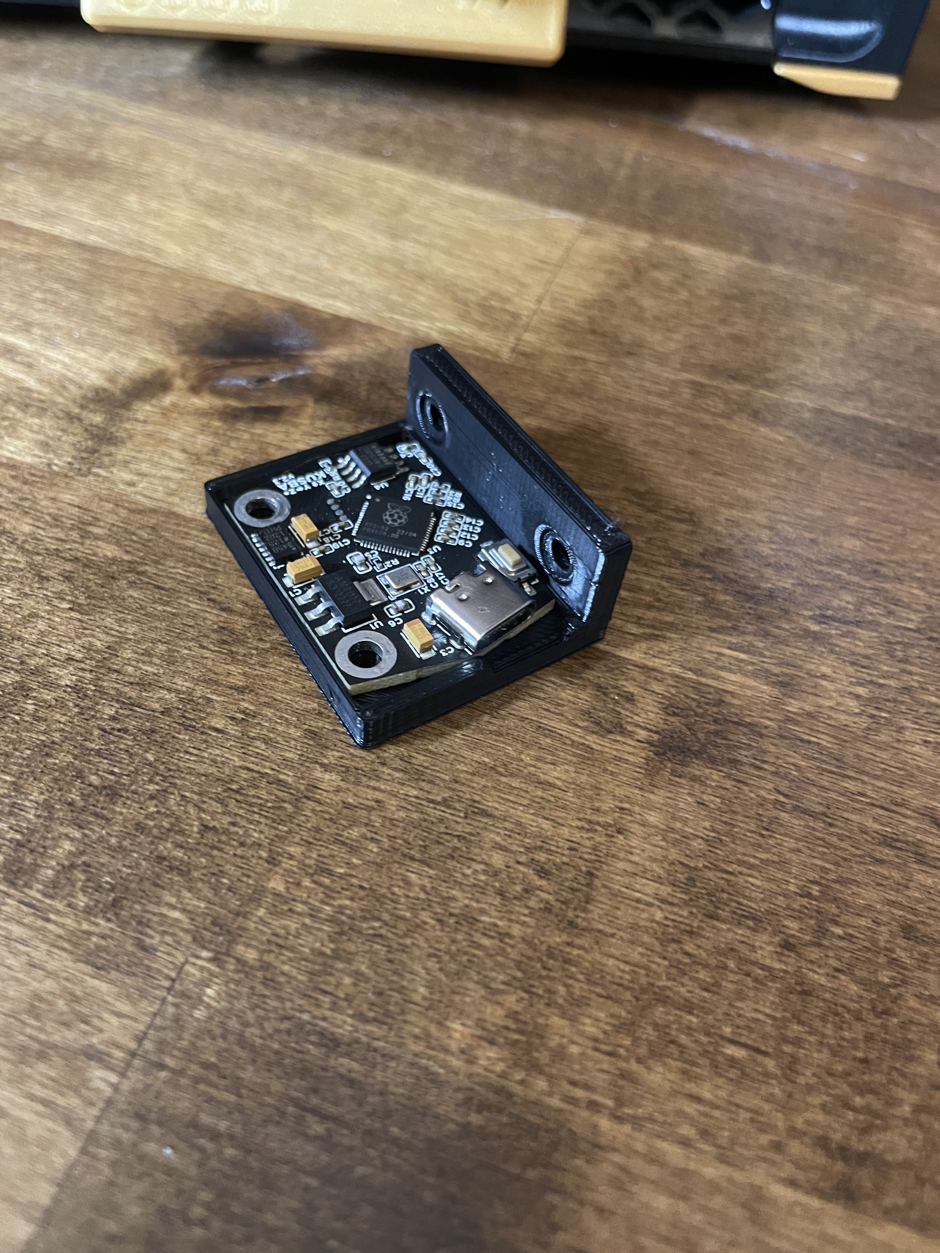 KUSBA Dragon Burner Mount v3 - photo 2