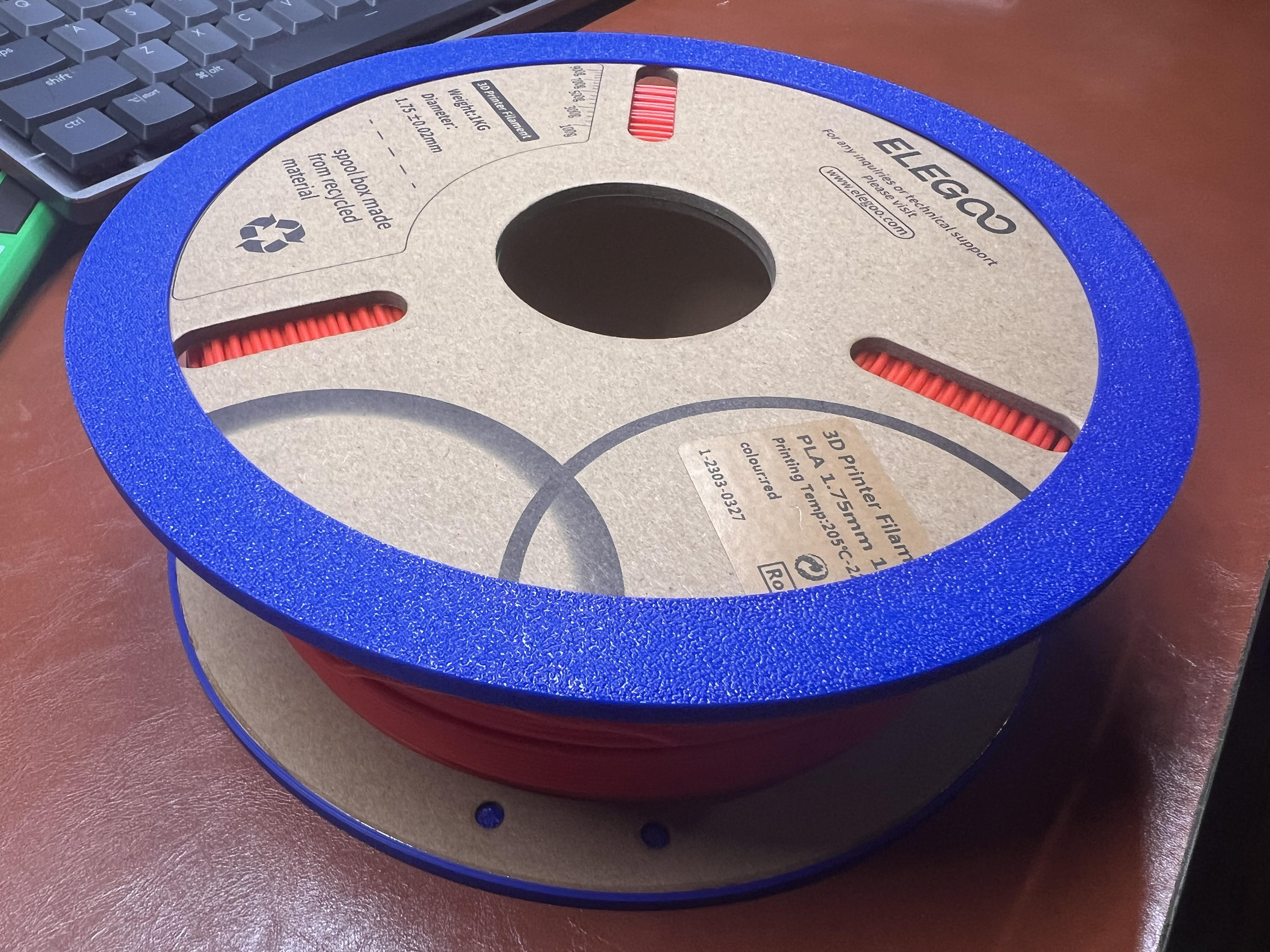 Elegoo spool adapter for bambulab AMS