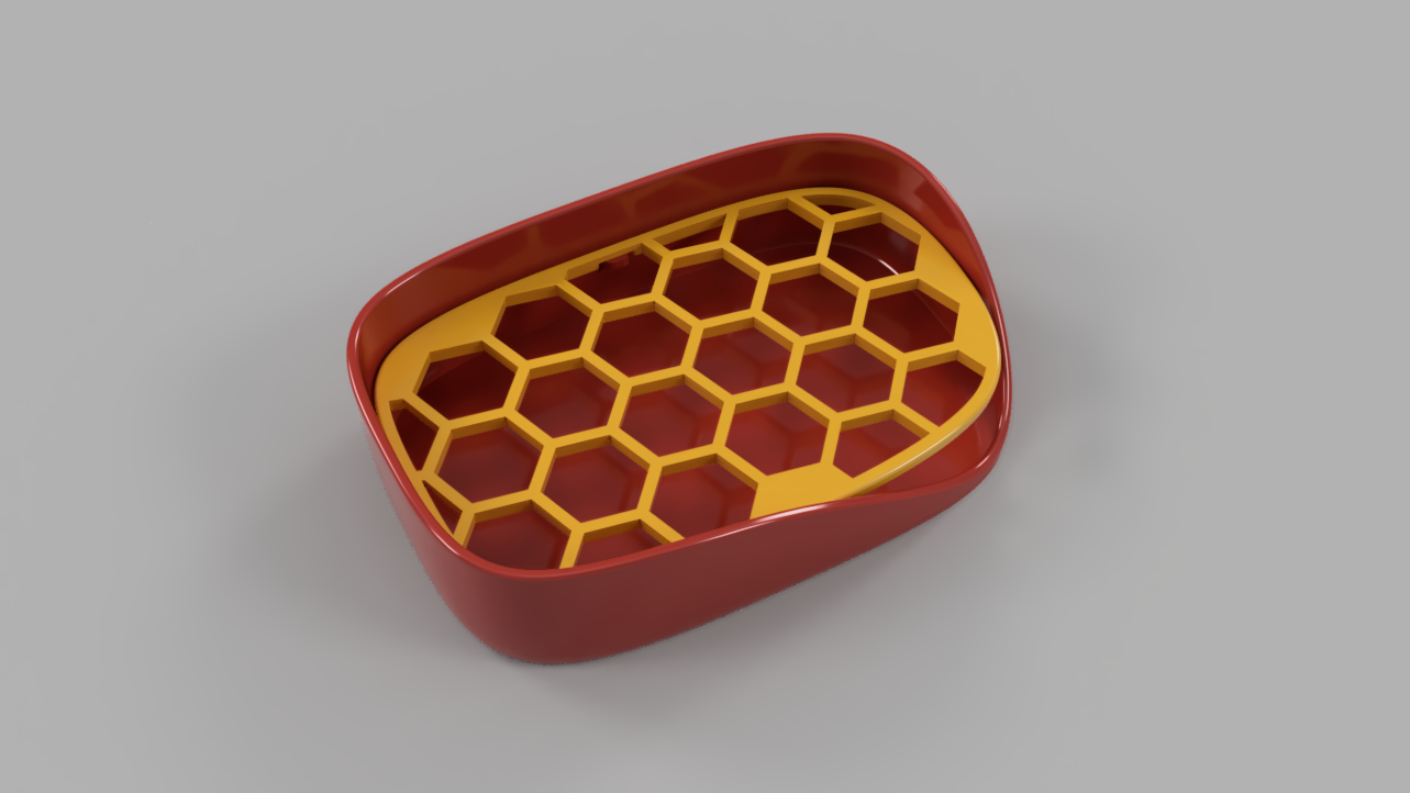 soap box, soap dish