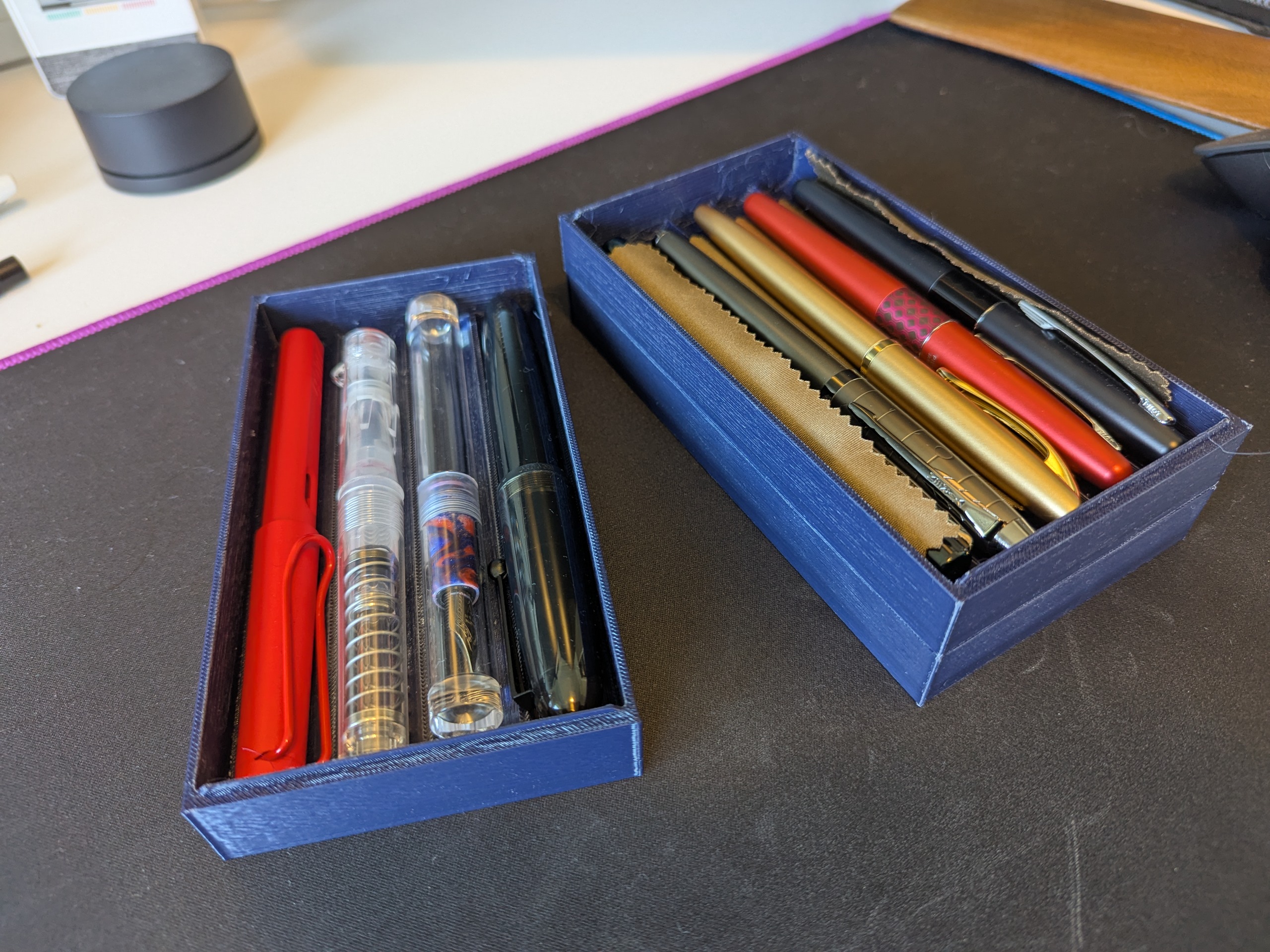 Stackable Fountain Pen Storage - photo 3