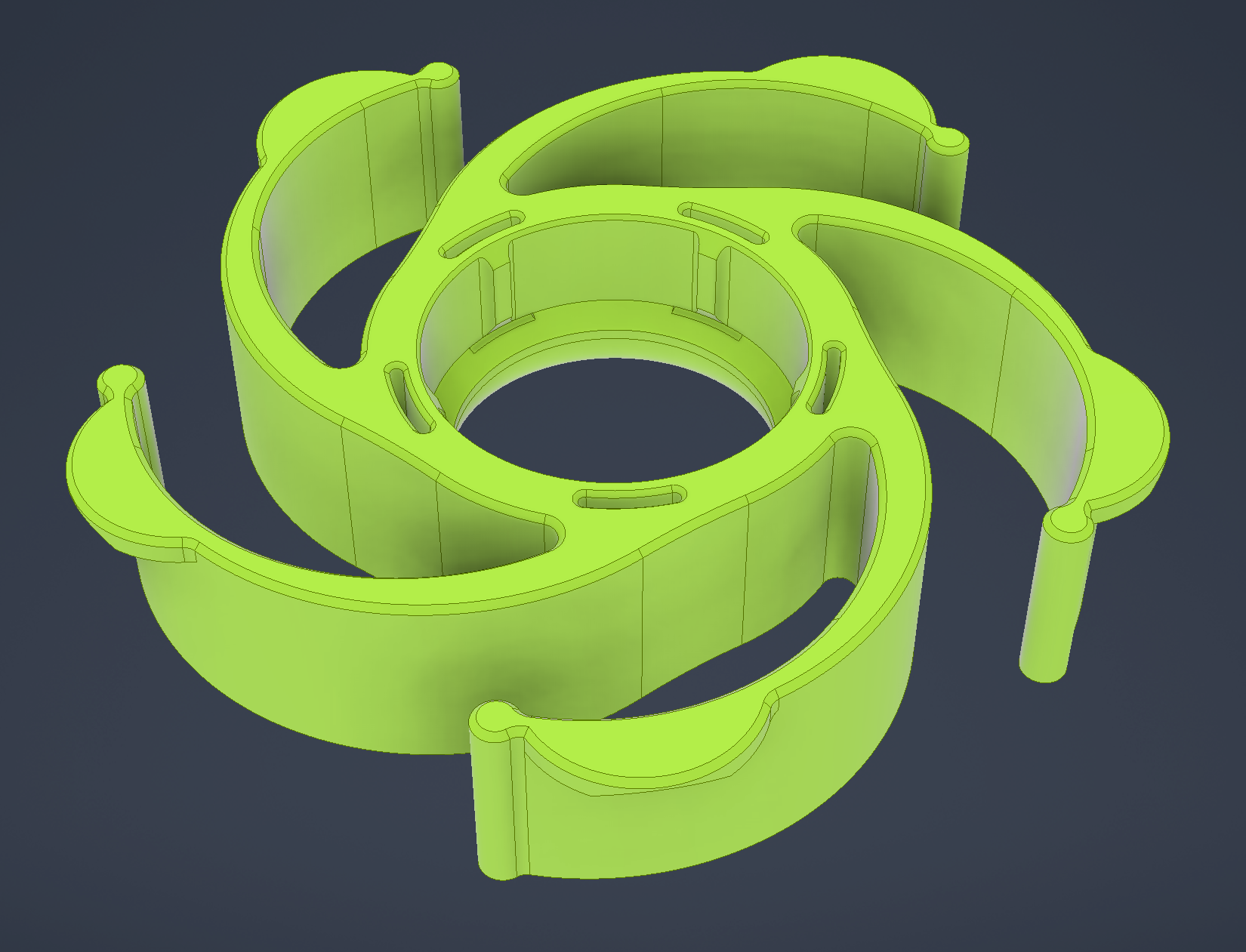 Spool Star - Filament spool adapter - photo 2