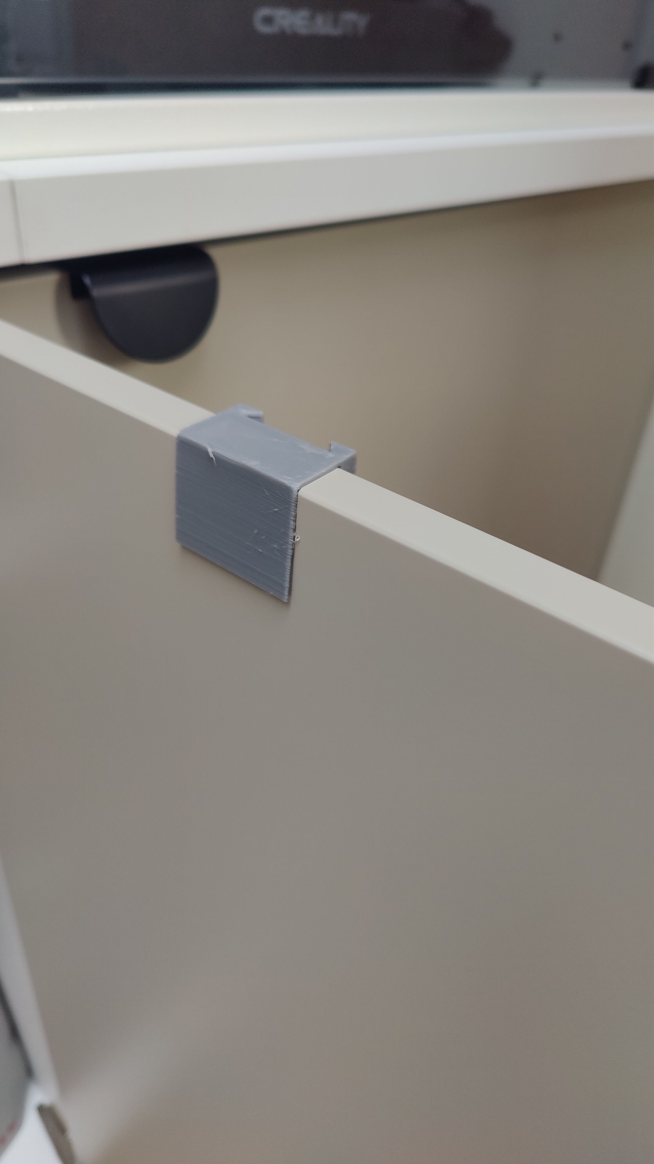 Ikea Havstorp clamp for Desk Trash Bin from DrKronos - photo 4
