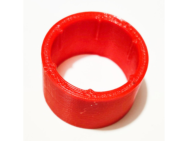 VW Beetle Steering Bushing Spacer - photo 2