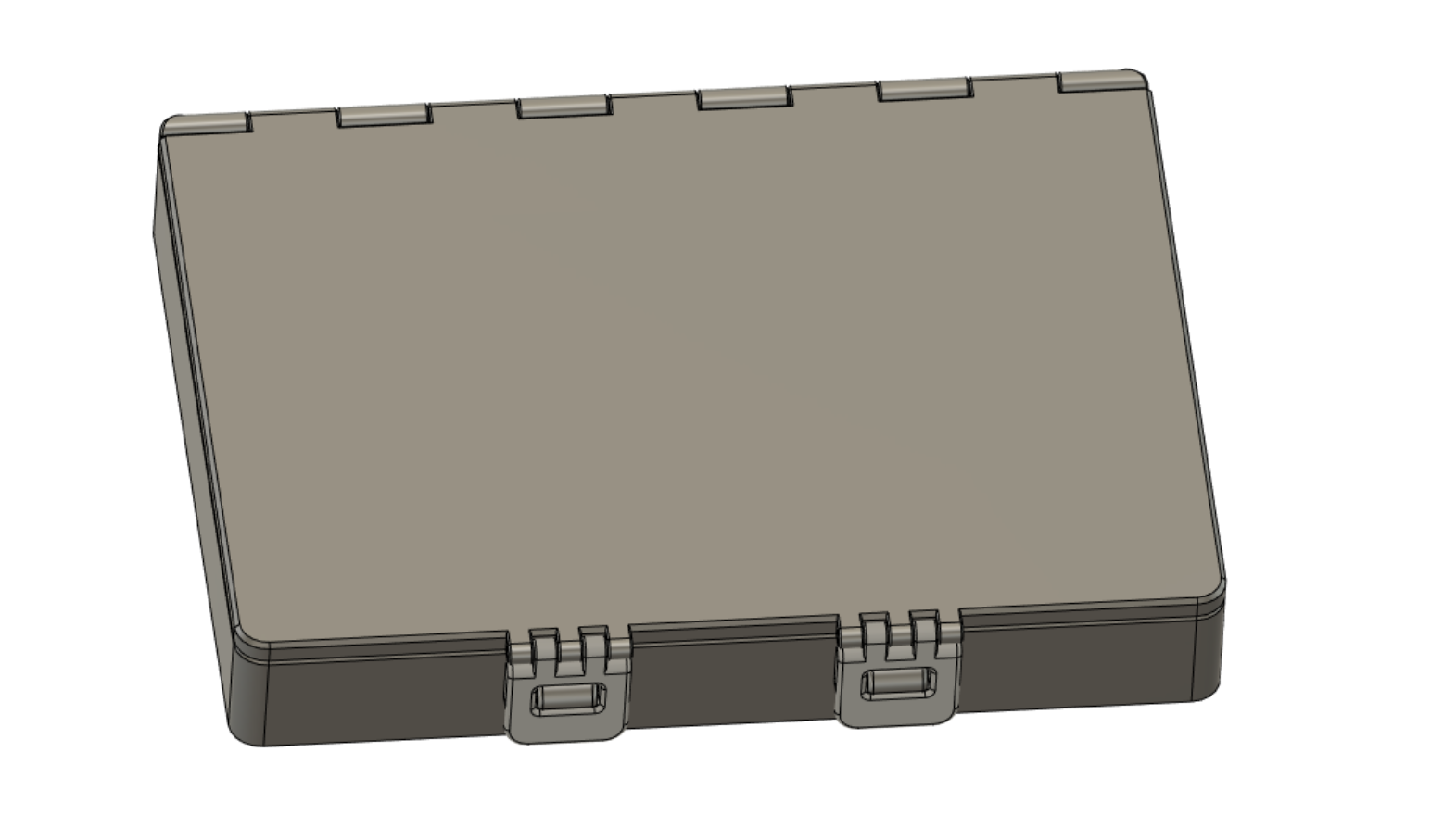 Parametric Box - photo 3