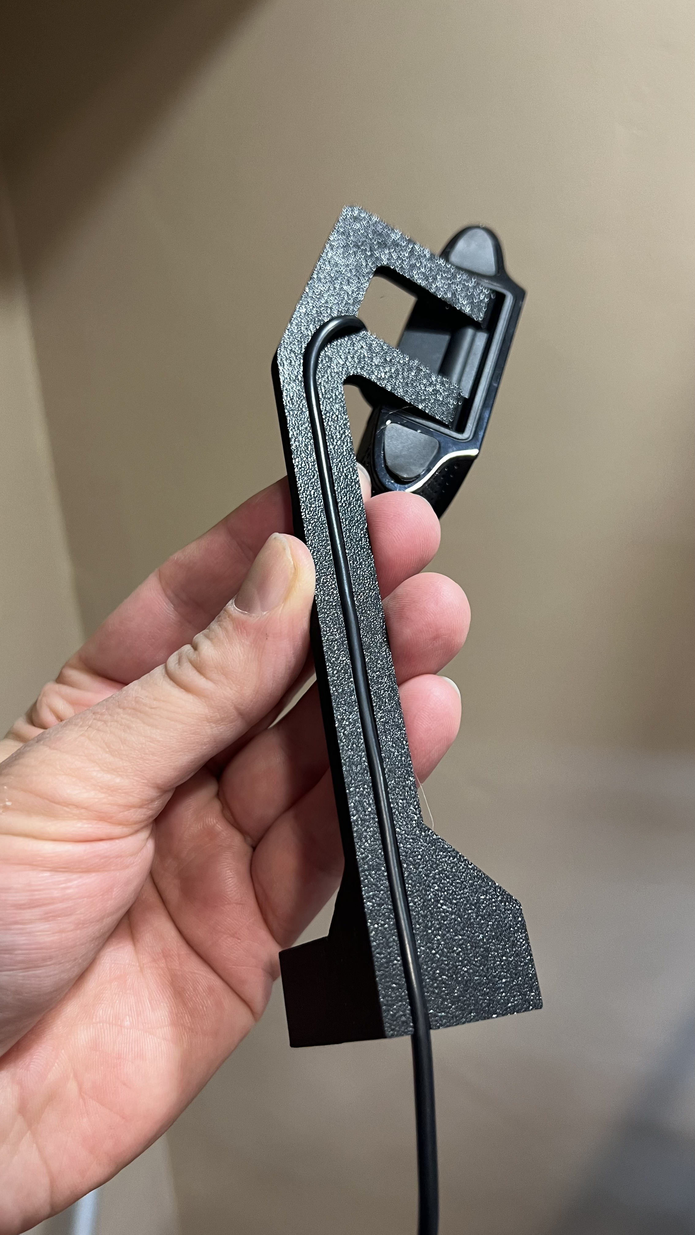 Logitech C920 Prusa MK3/MK3S Z-Motor Mount - photo 3
