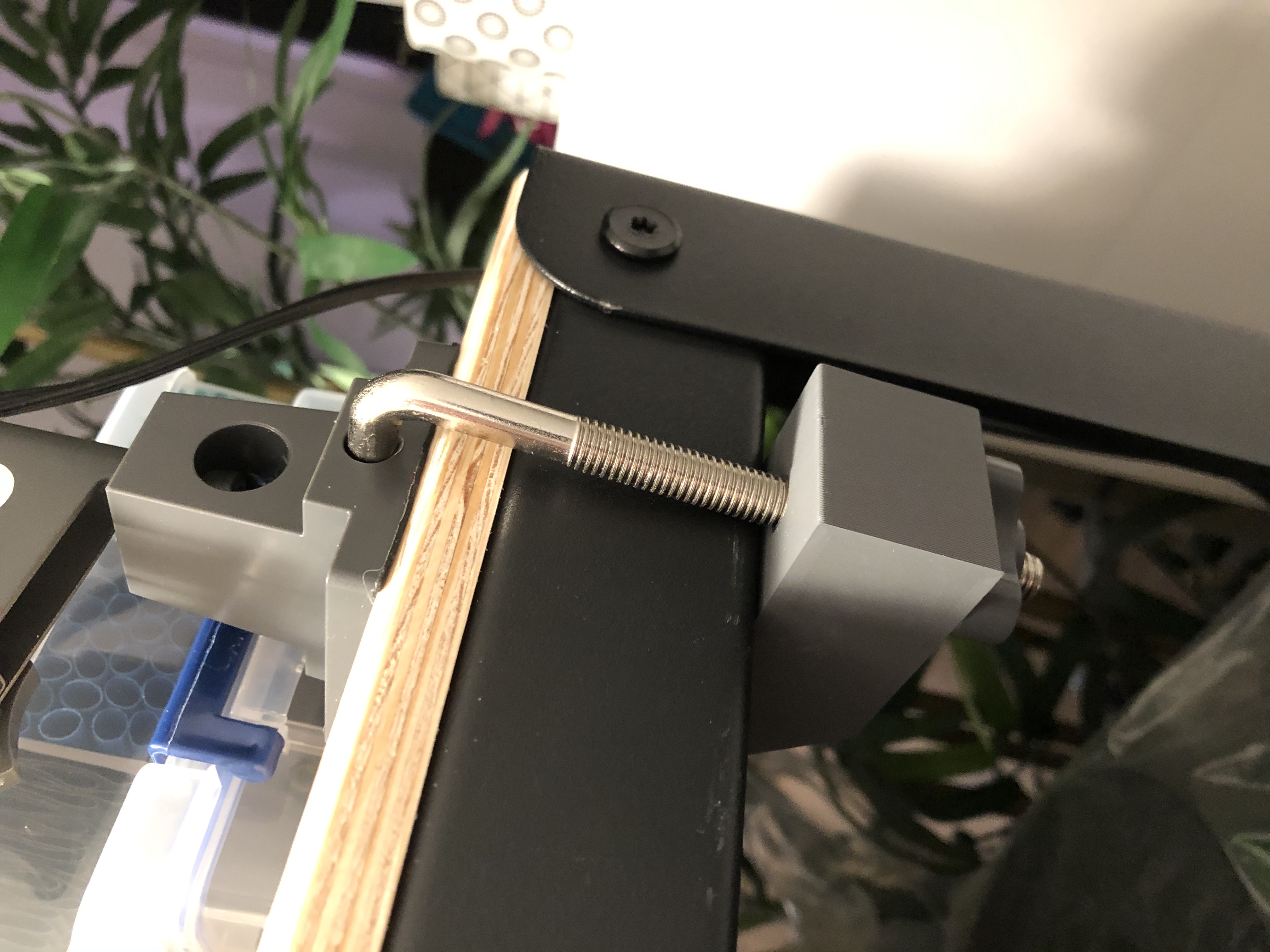 Deep clamp jaw for IKEA TERTIAL - photo 3