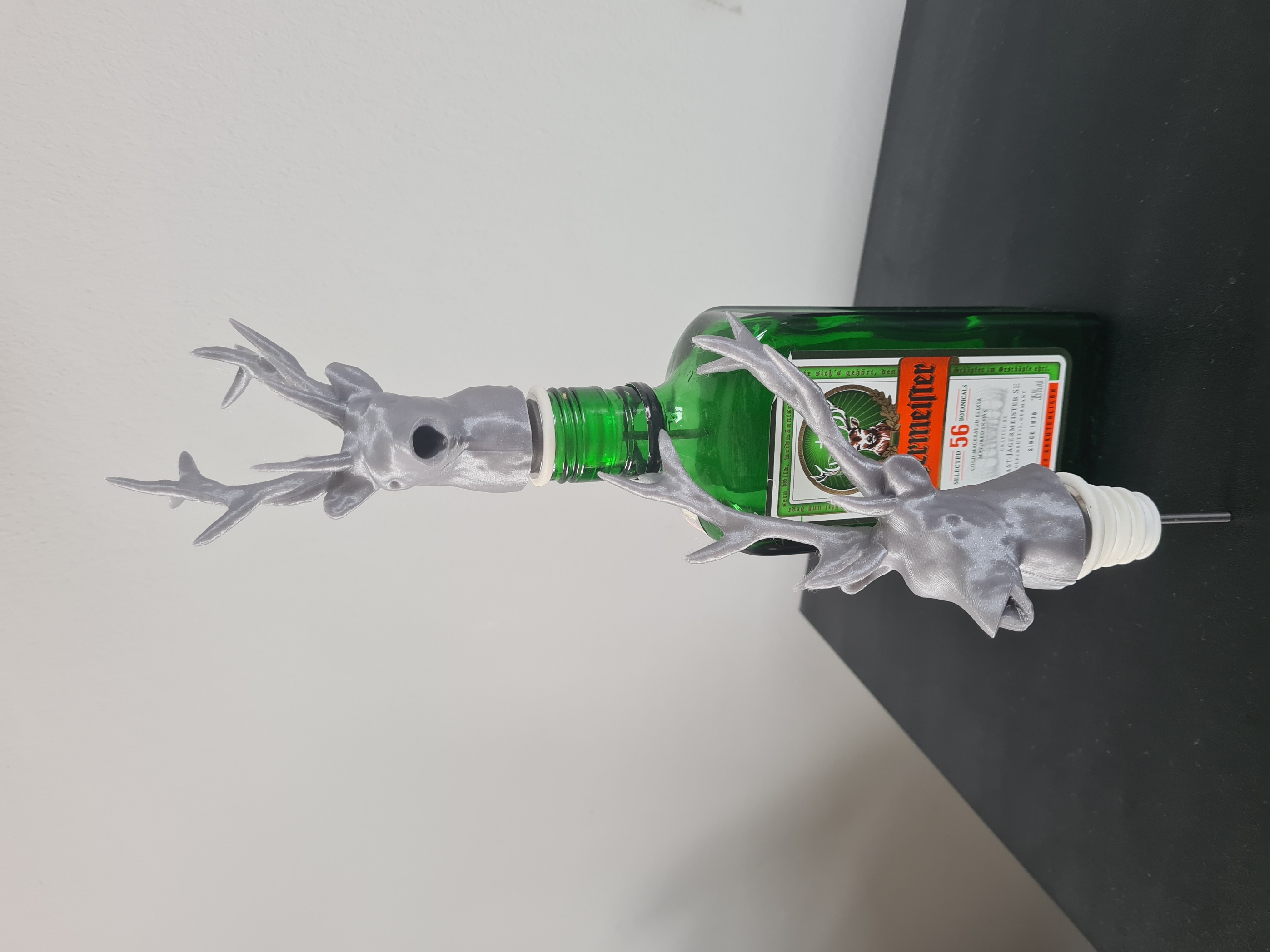 Jagermeister alcohol funnel - photo 3
