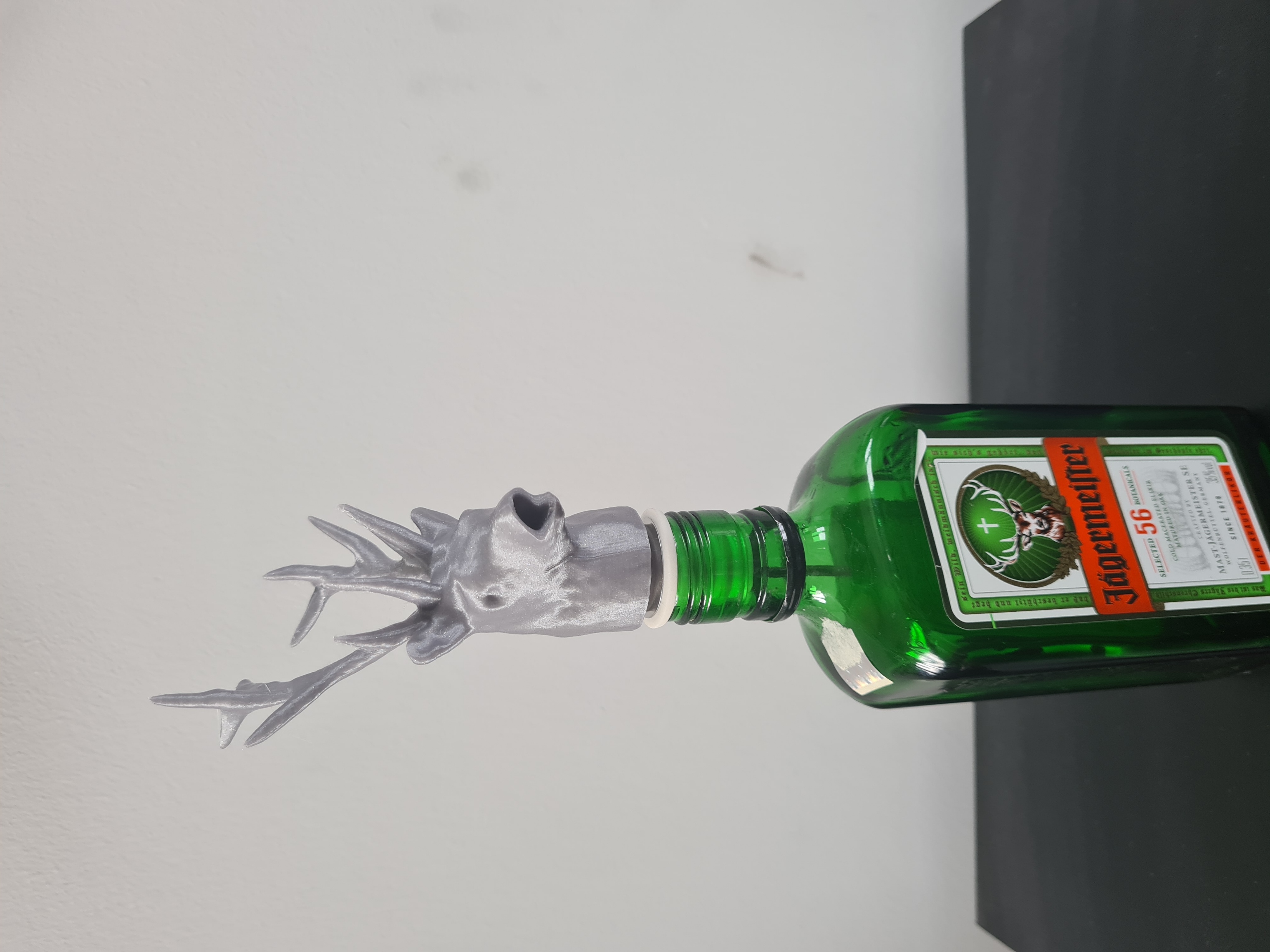 Jagermeister alcohol funnel - photo 2