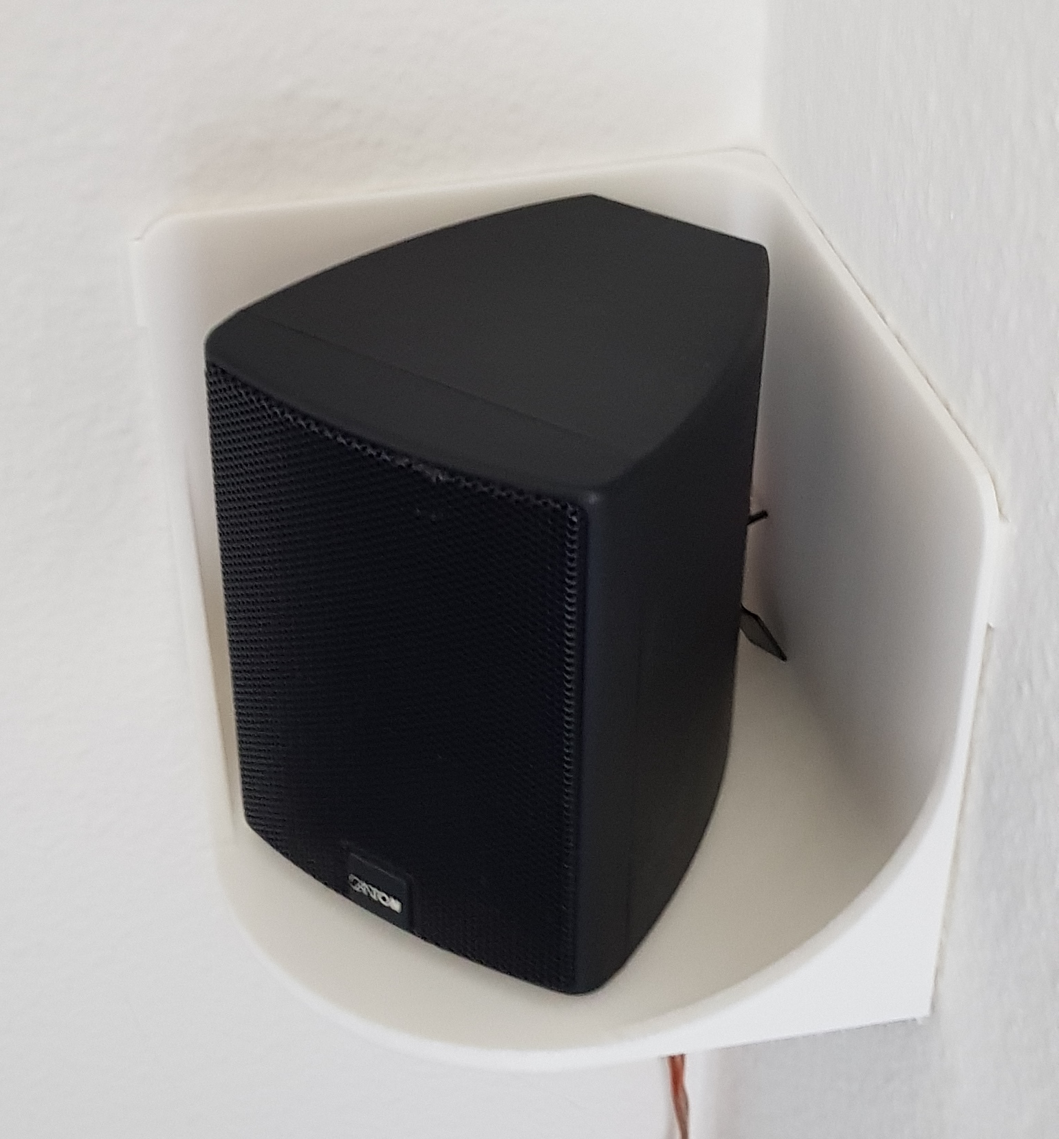 Speaker corner holder / shelf - photo 3