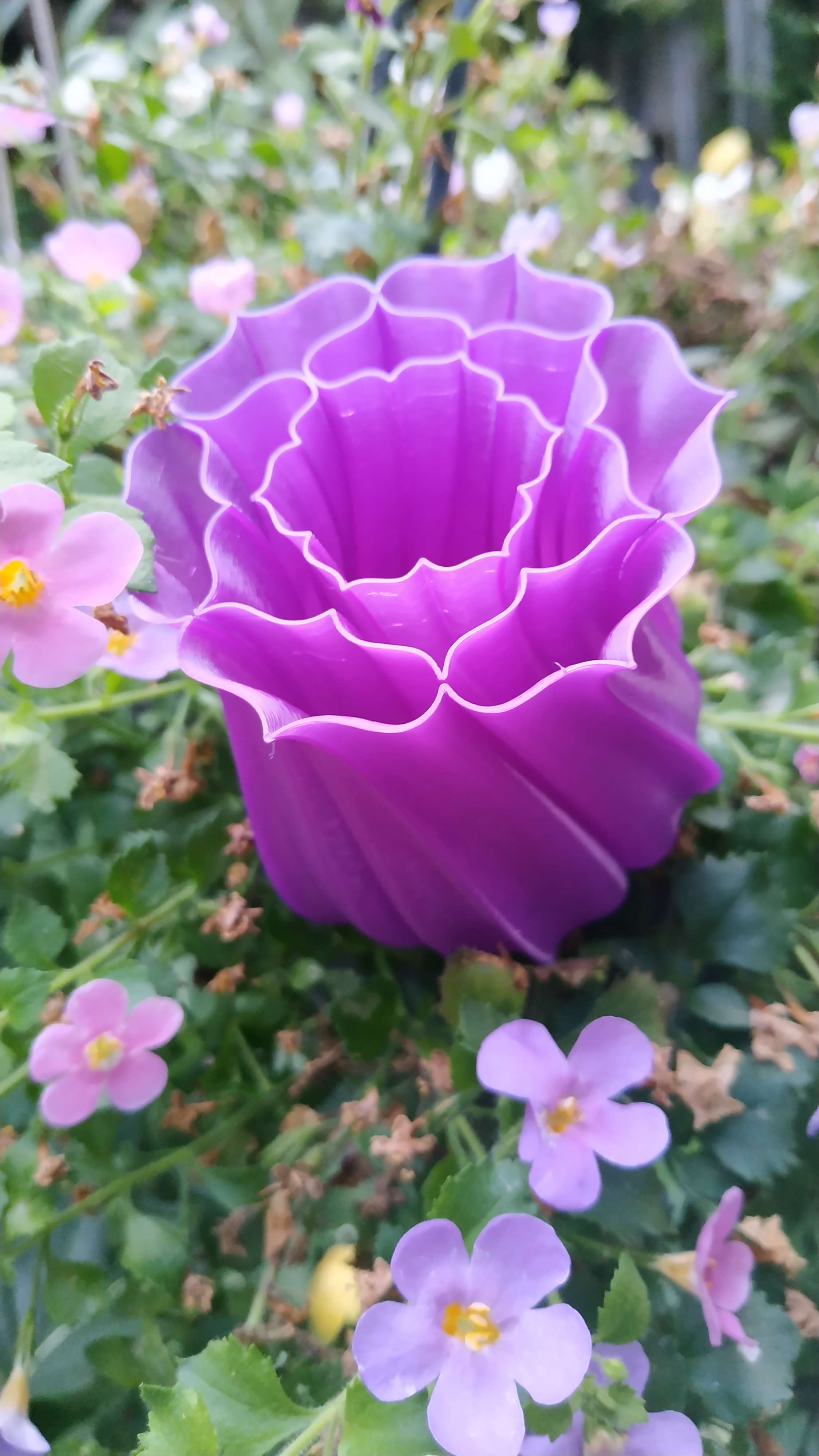 Vase mode flower - photo 3