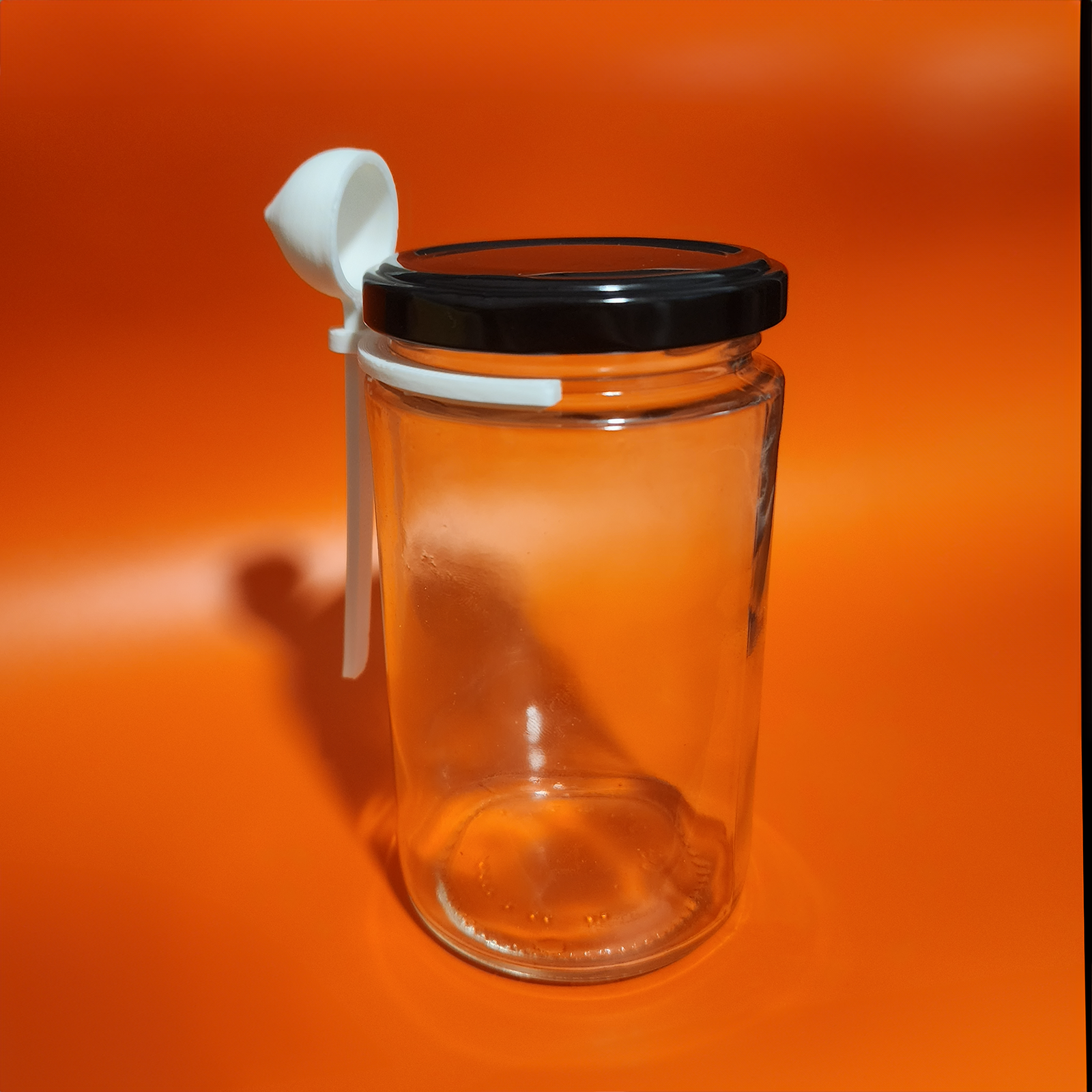 Jar Clip with Spoon - photo 2