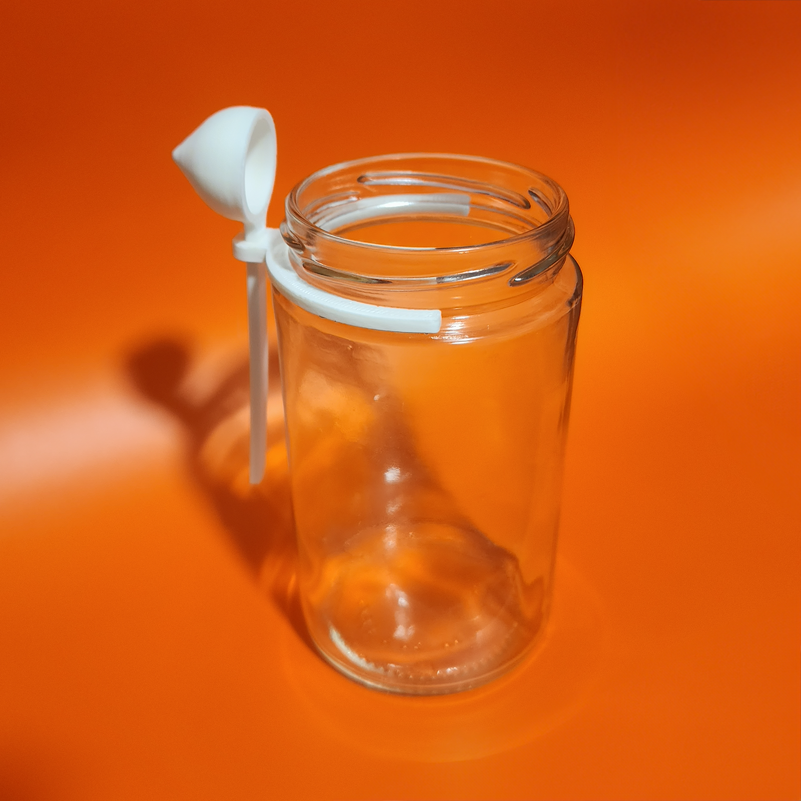 Jar Clip with Spoon - photo 3