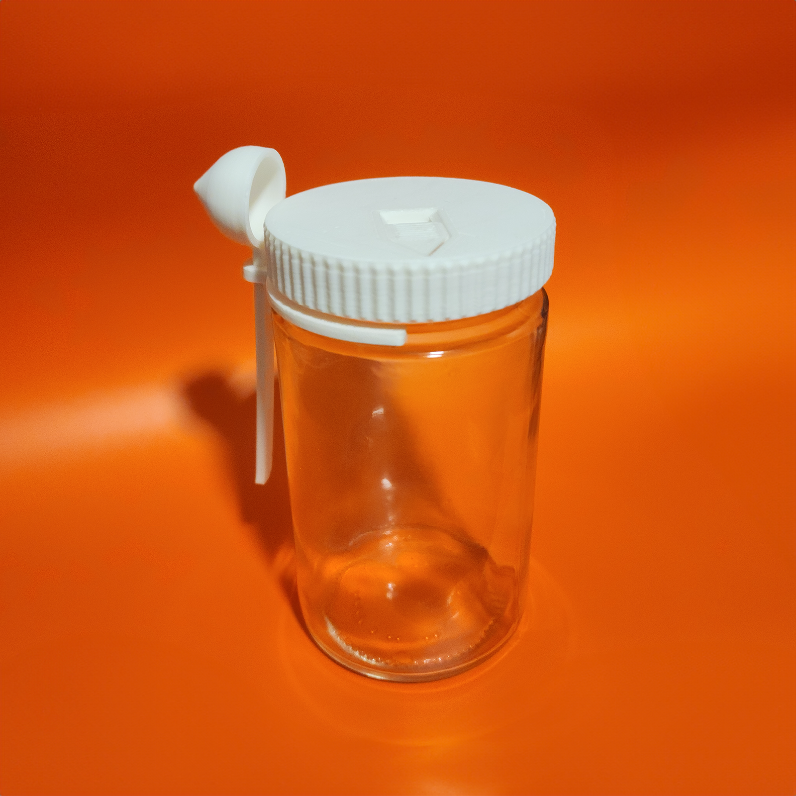Jar Clip with Spoon - photo 4