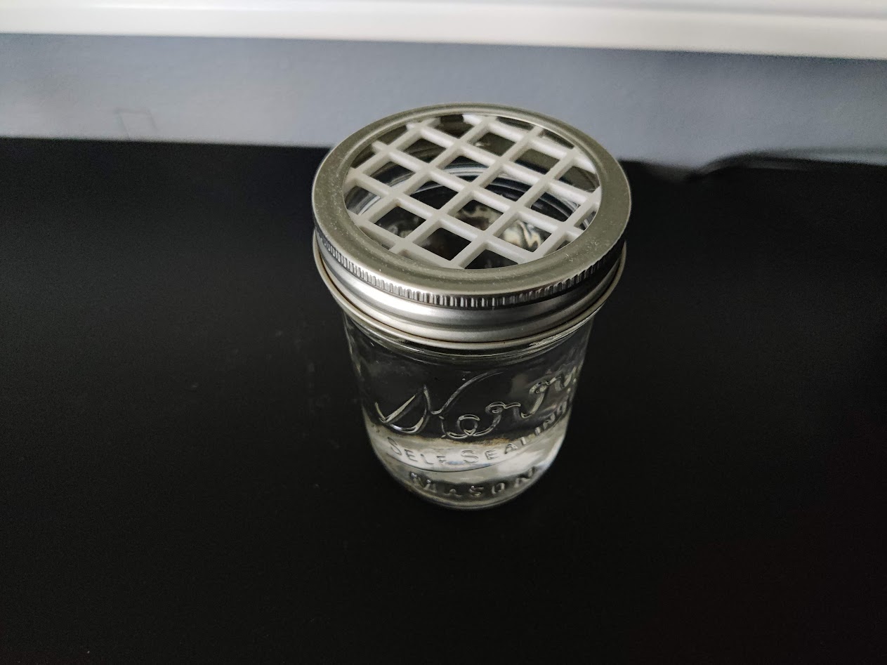 Plant Propagation Lid for Mason Jar - photo 2