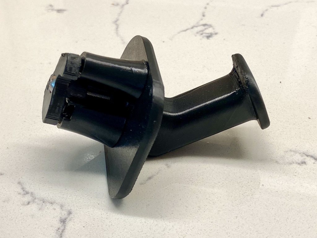 Volvo Rear Seat Accessory Hook - photo 4