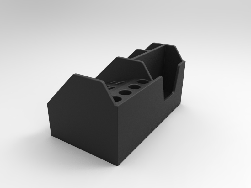 Rugged Desktop Organizer - photo 3