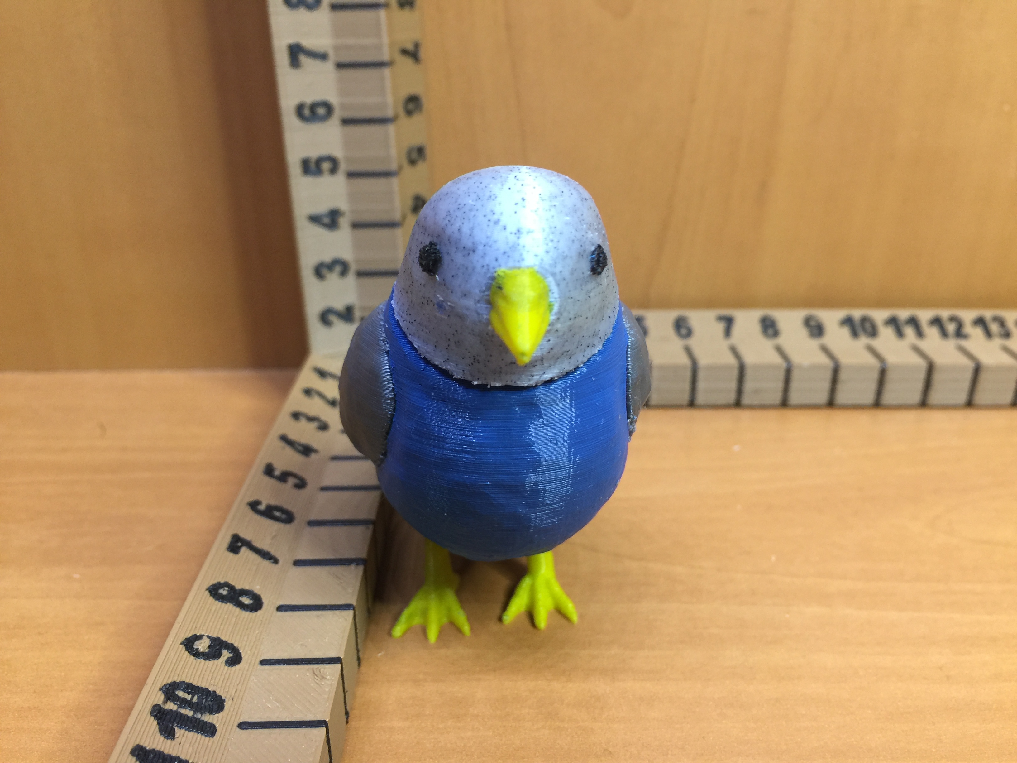Toy Bird - photo 4