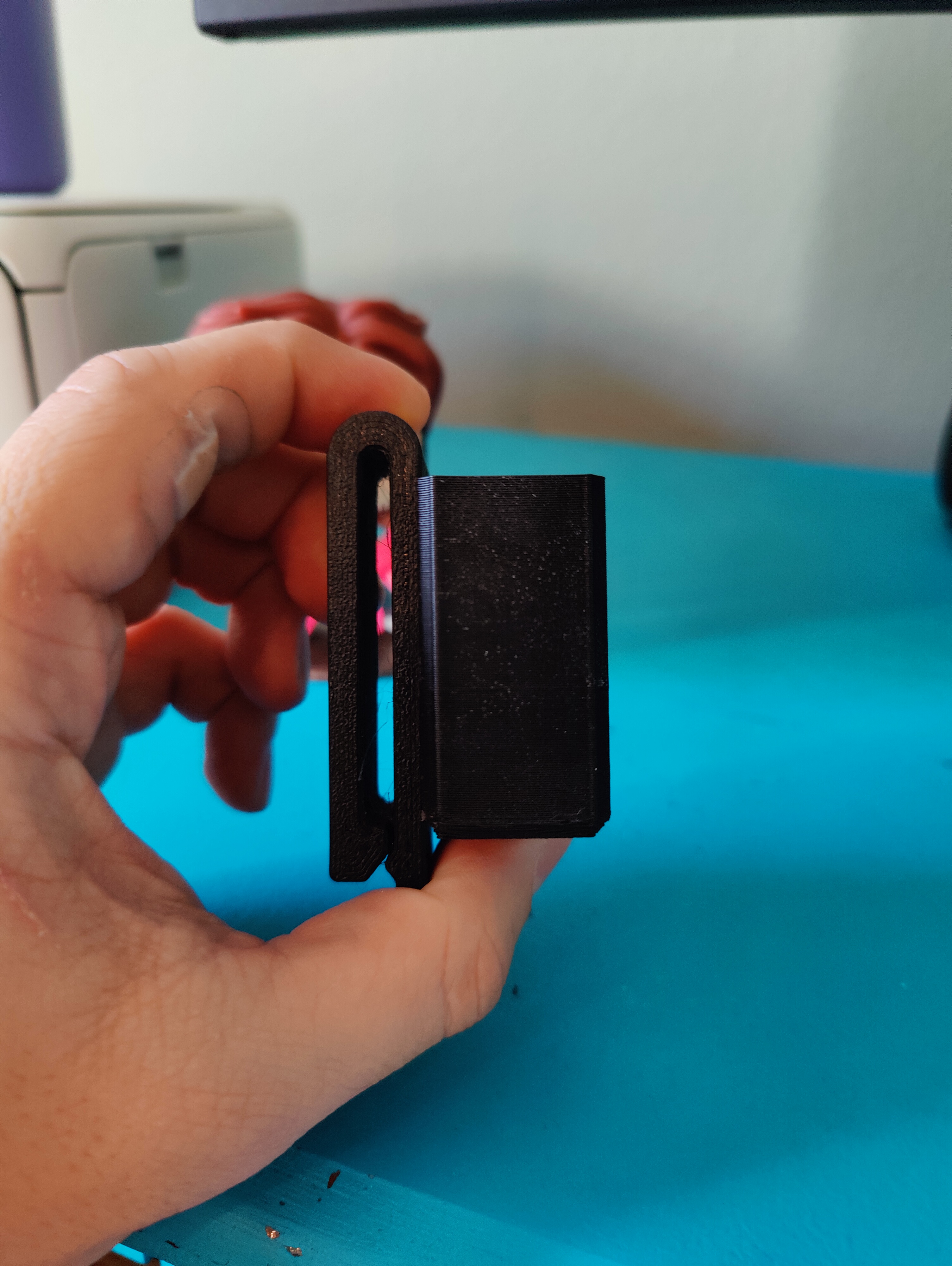 Sonoff SNZB-01 Belt Clip Holder