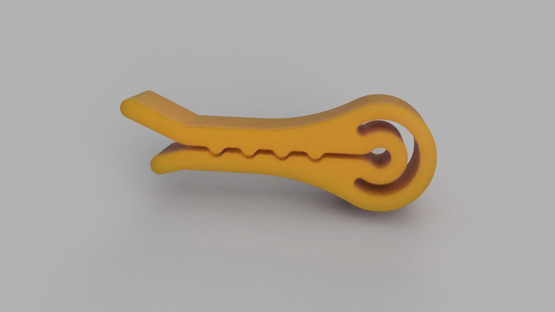 Bag Clip - 0.6mm Nozzle