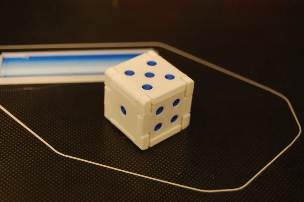 Dice - photo 3