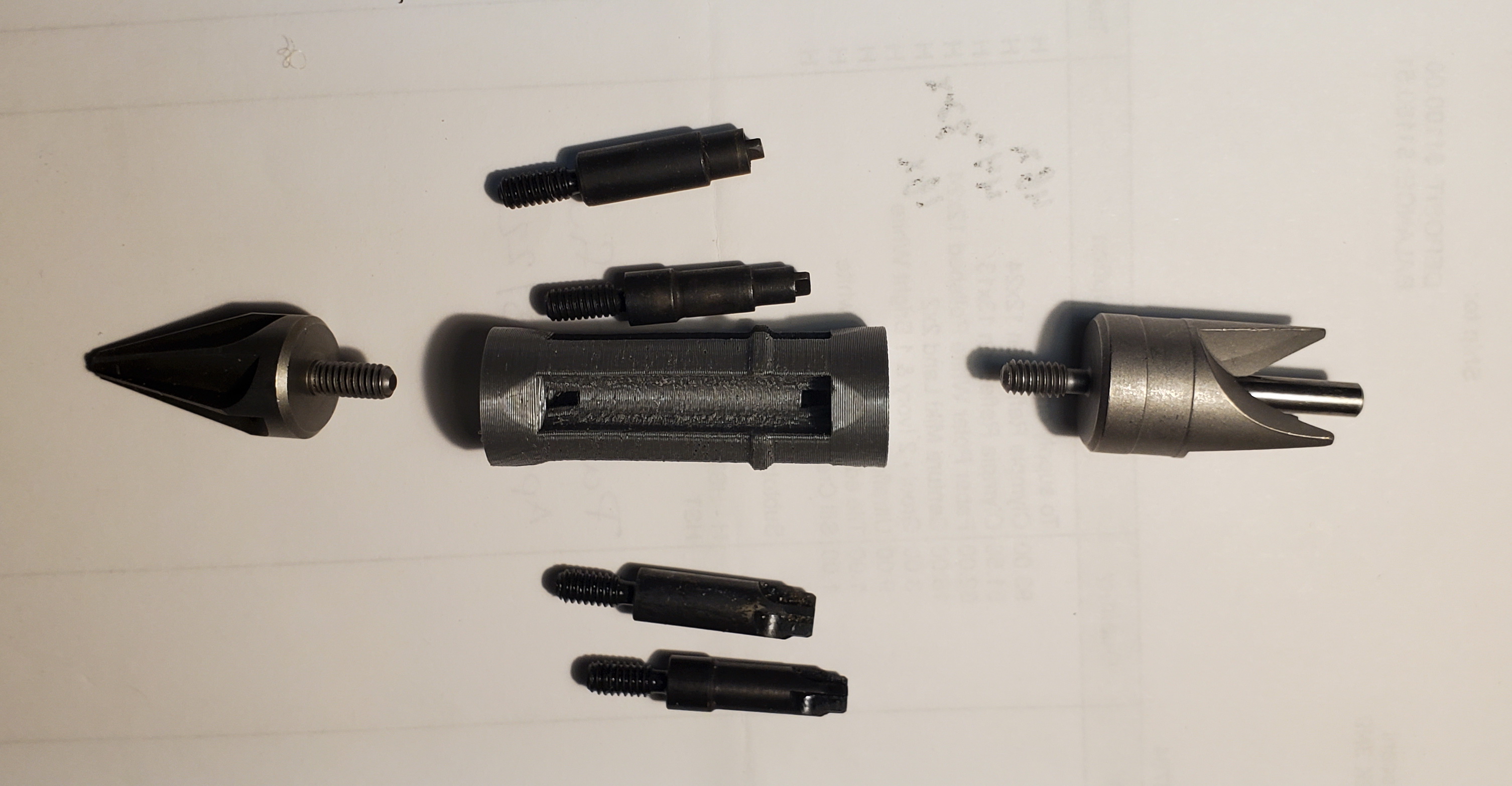 Bit Storage Core for Lyman Case Prep Multi-Tool - photo 3